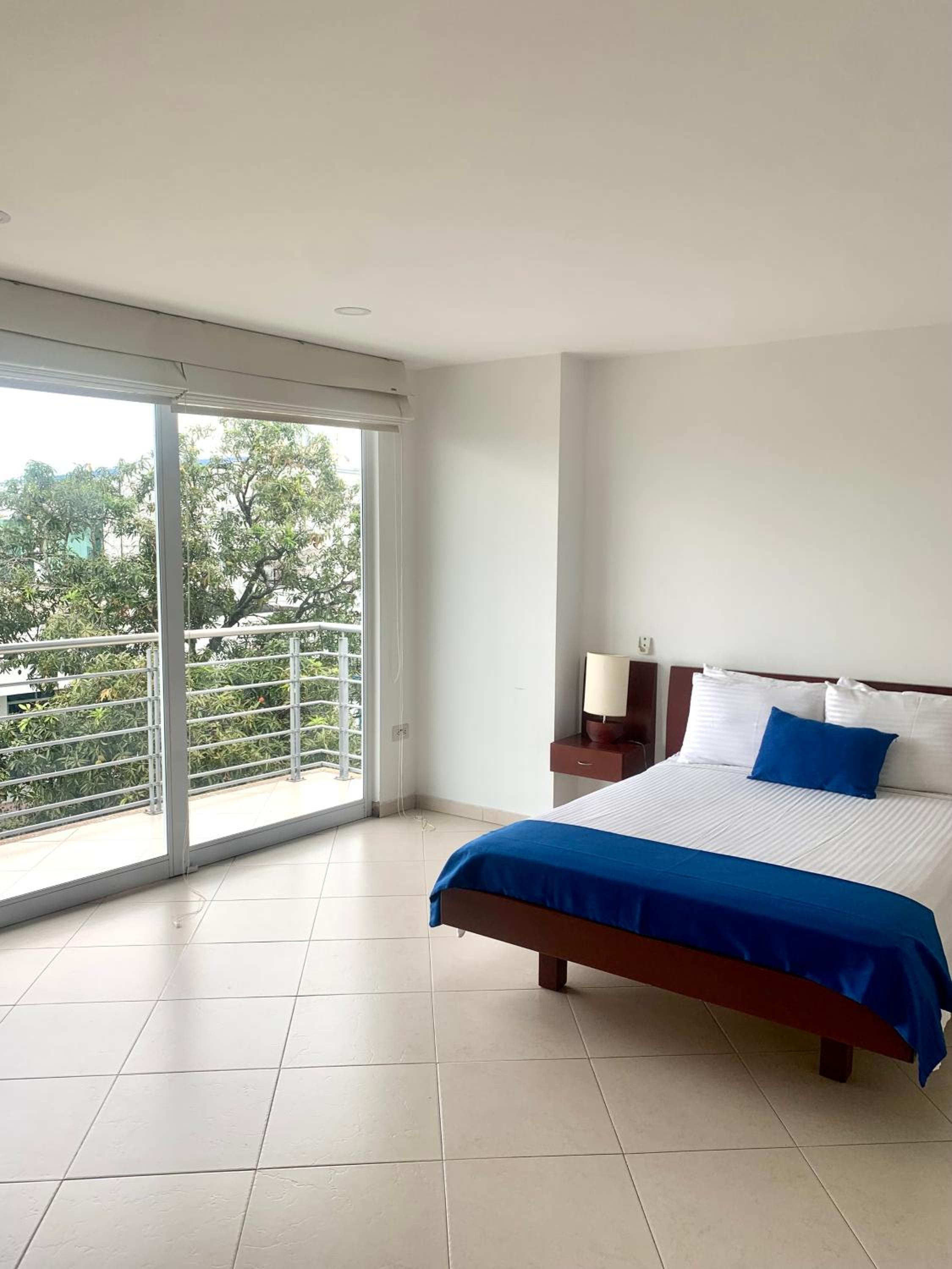 Double Room with Balcony