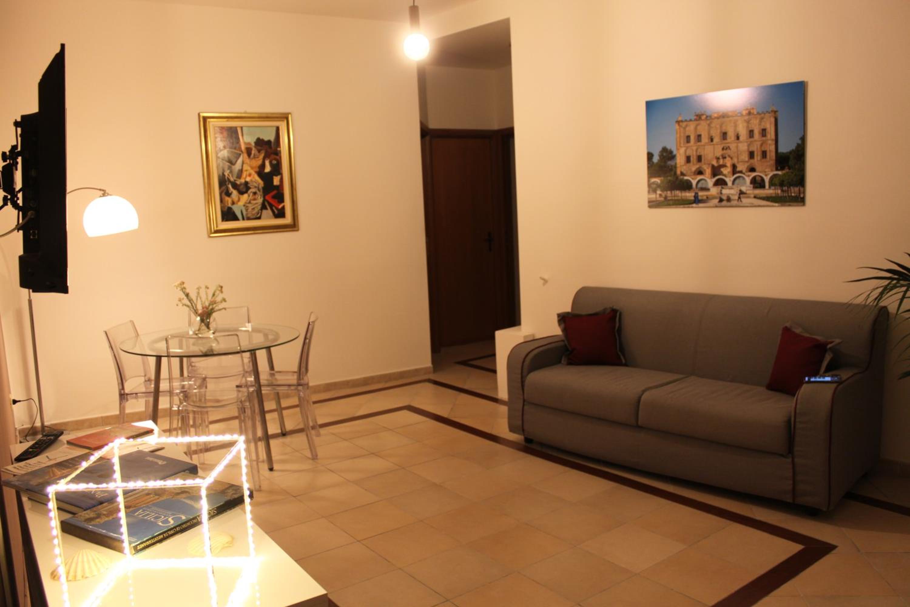Appartamento con due camere