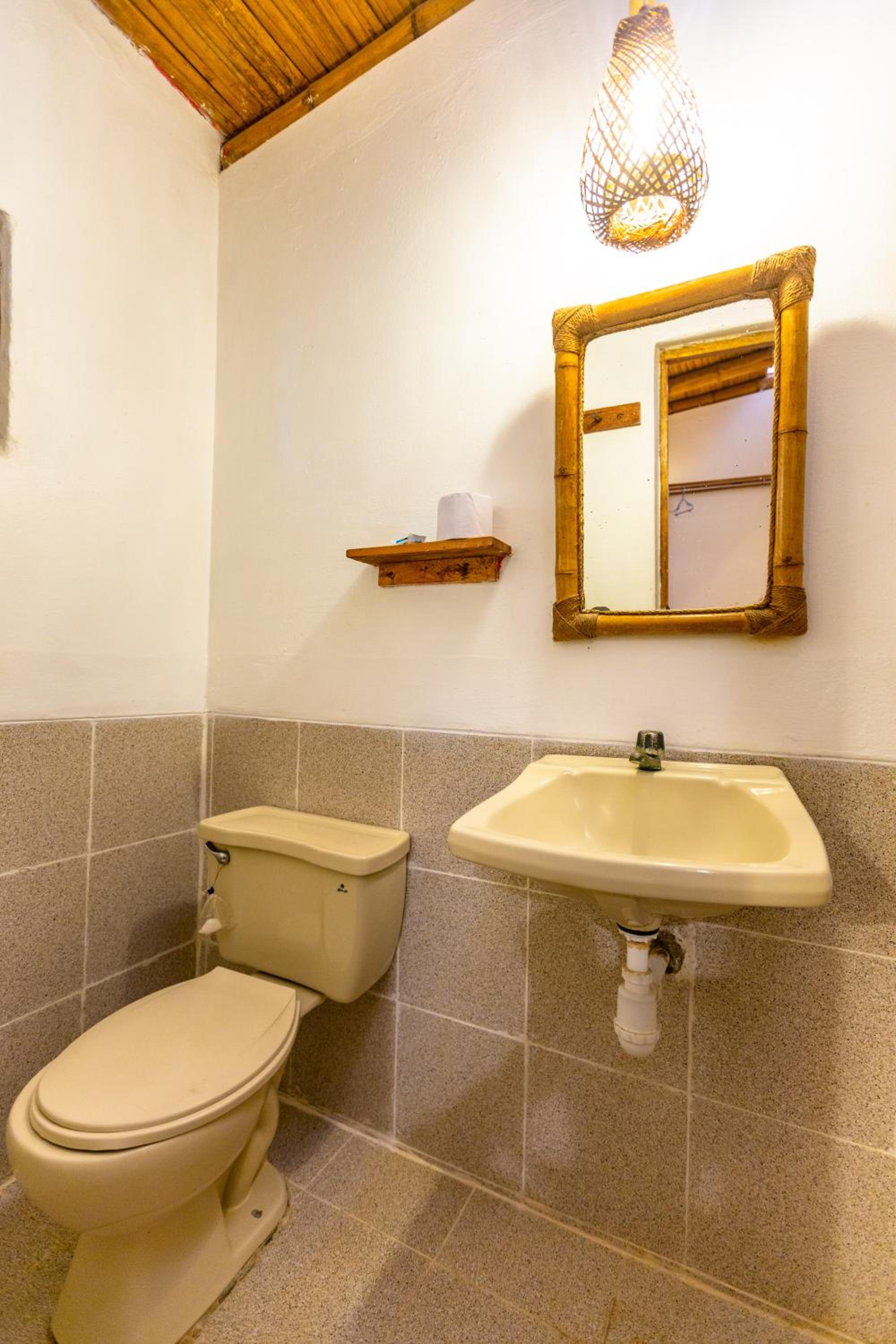 Basic Triple Room