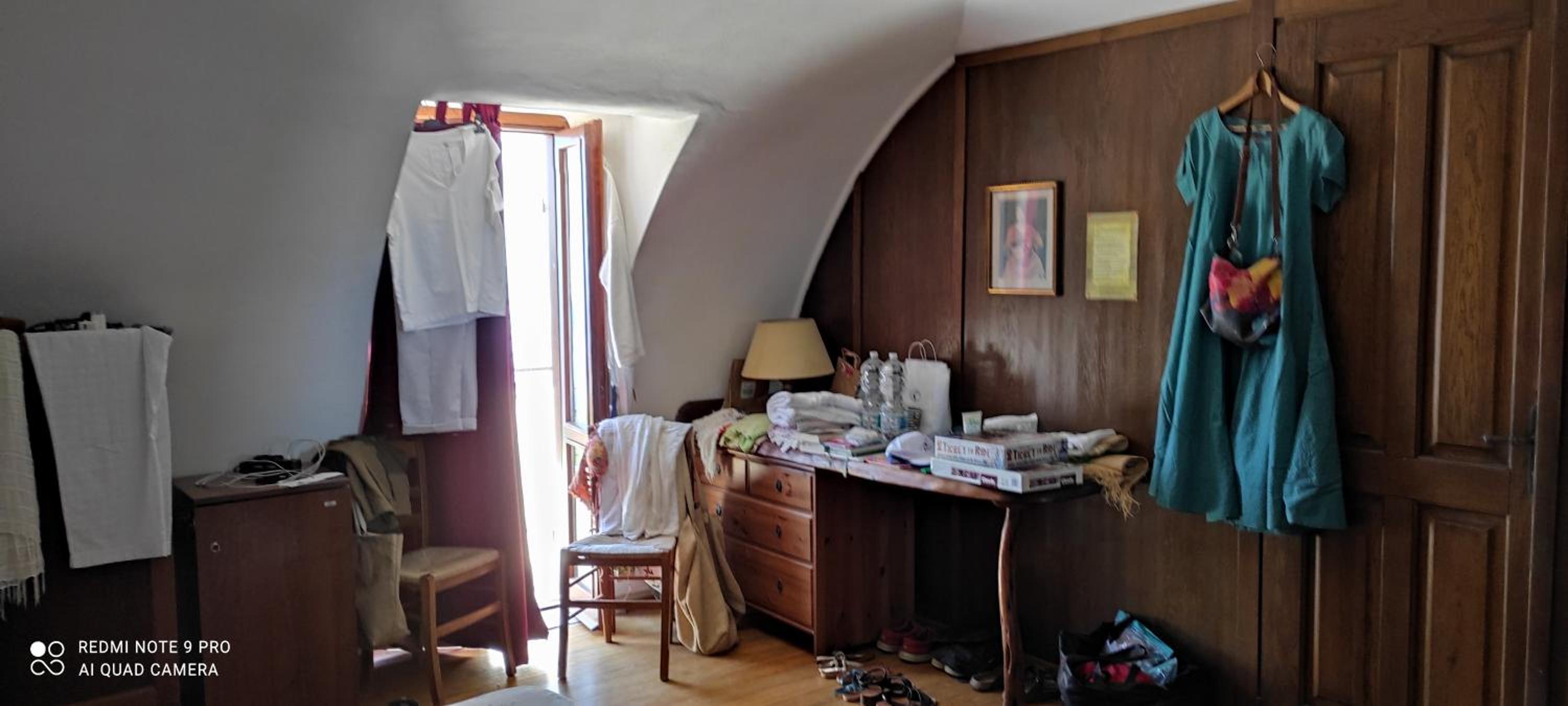 Deluxe Triple Room with Sea View photo 2