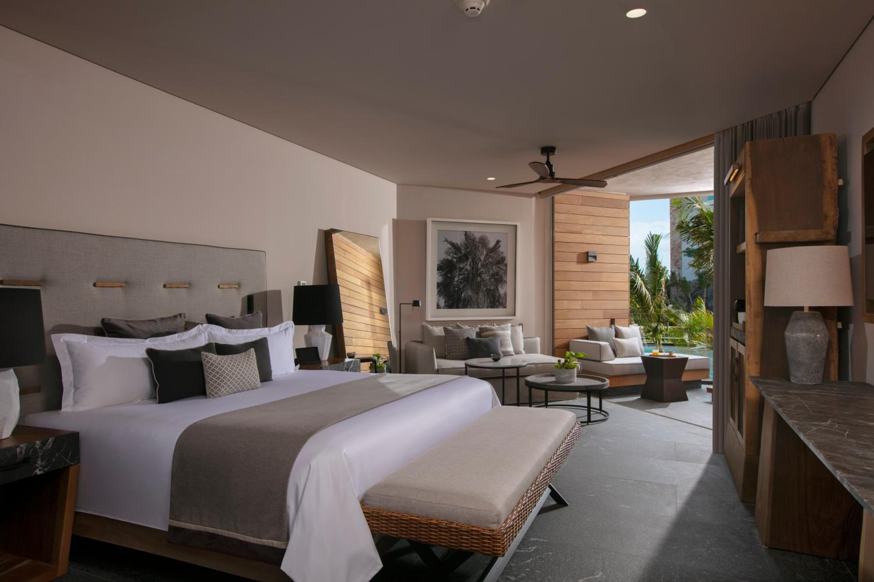 Junior Suite King Tropical View - Photo 1