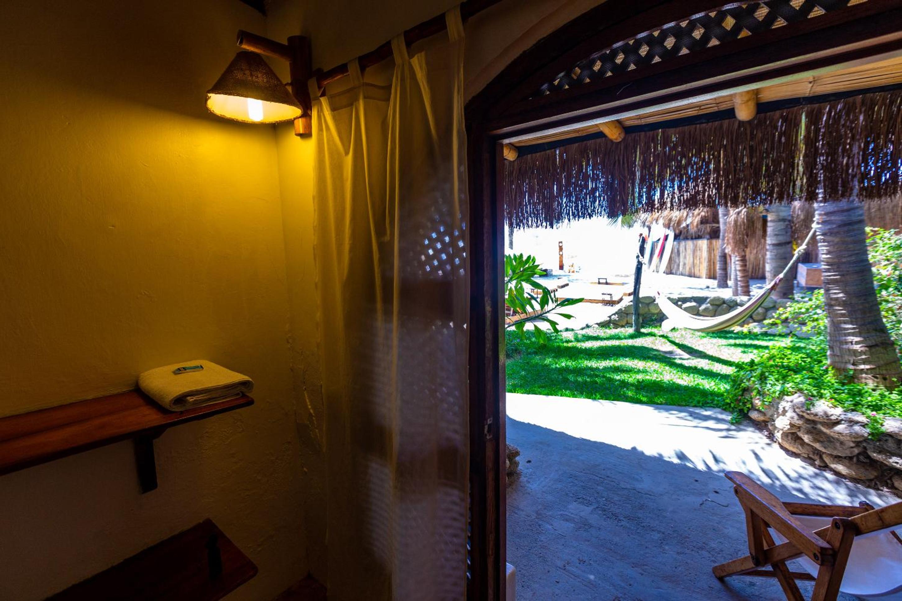 Triple Room with Sea View