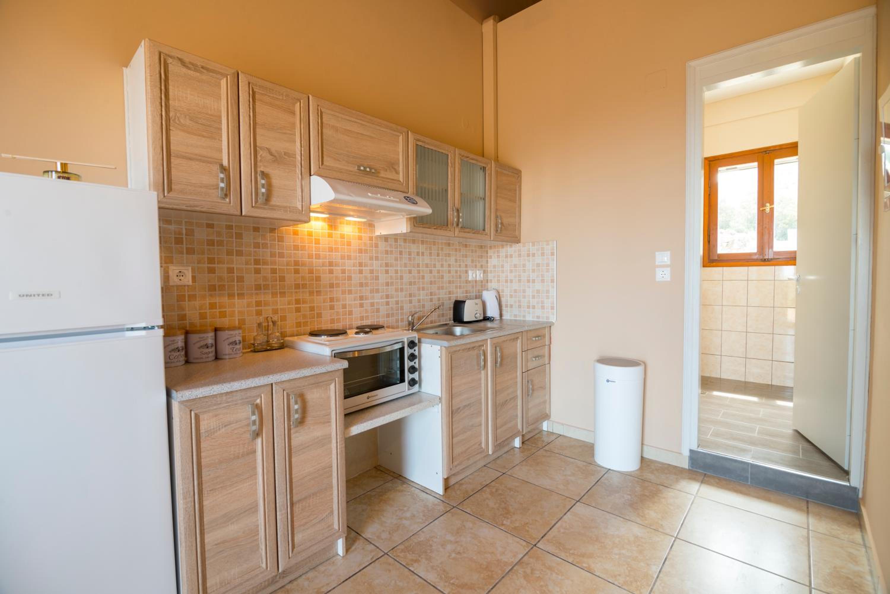 Apartment With Terrace photo 3