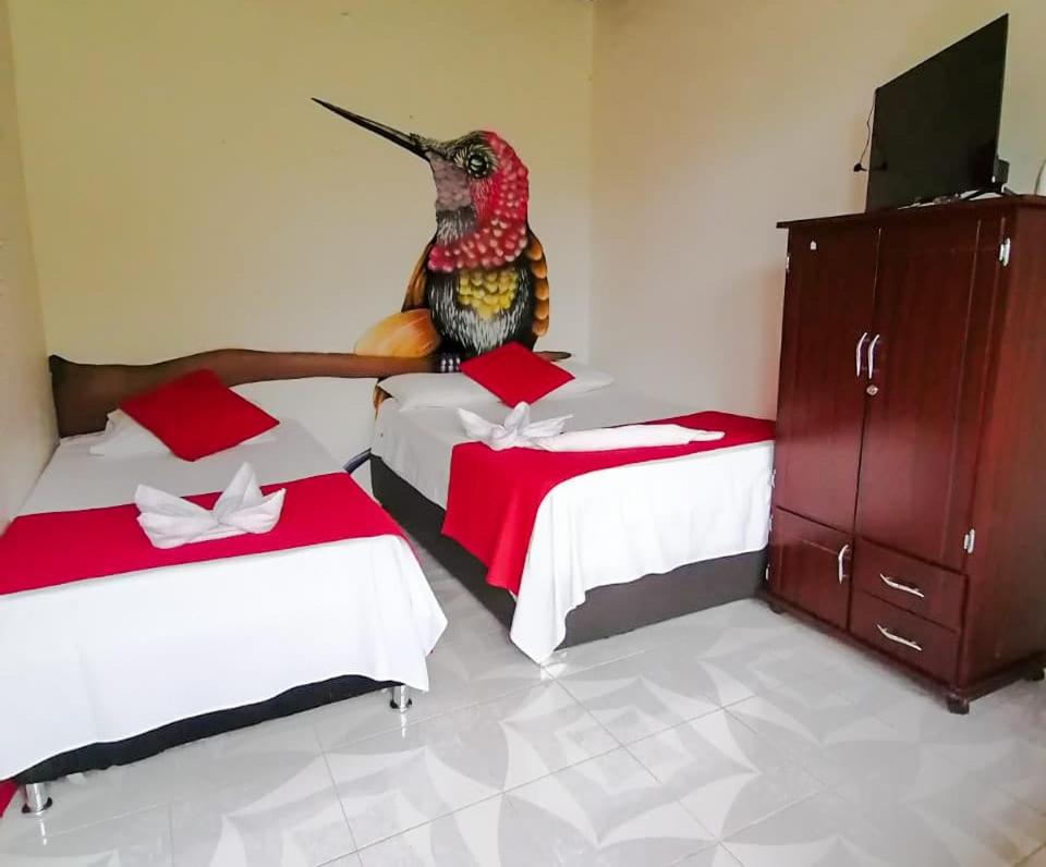 Basic Triple Room