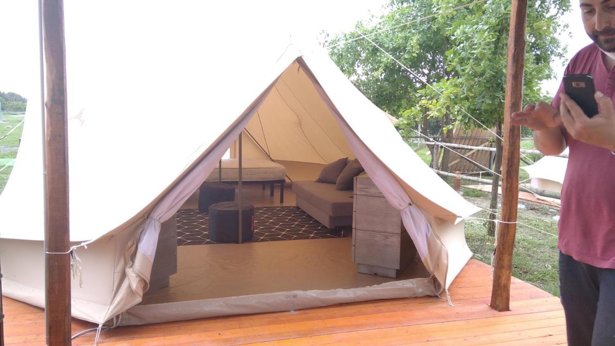 Tent photo 1