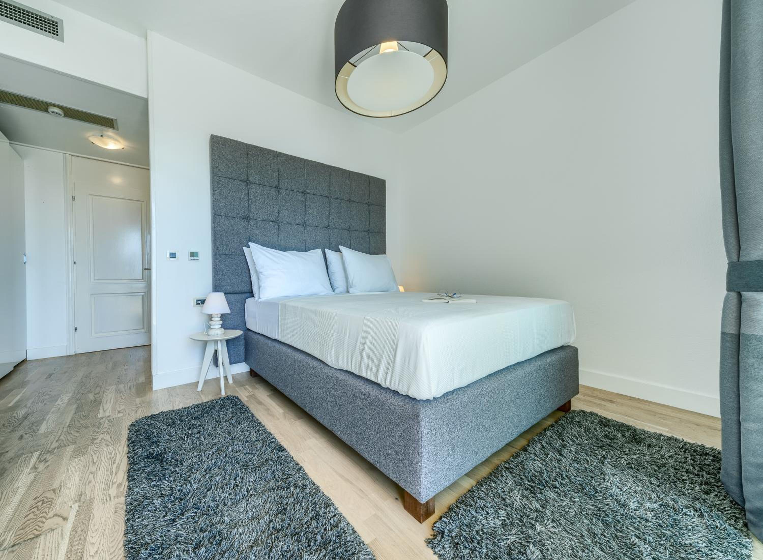 Deluxe Double Room with Balcony and Sea View - Photo 7