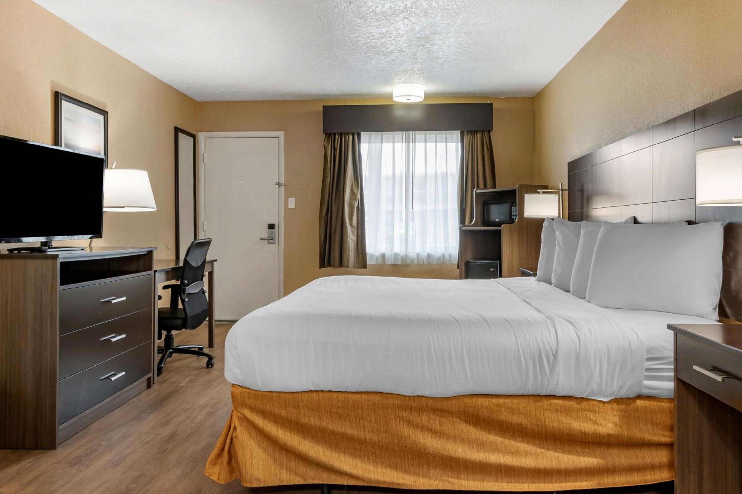 King Room - Mobility Accessible - Non-Smoking - Photo 3