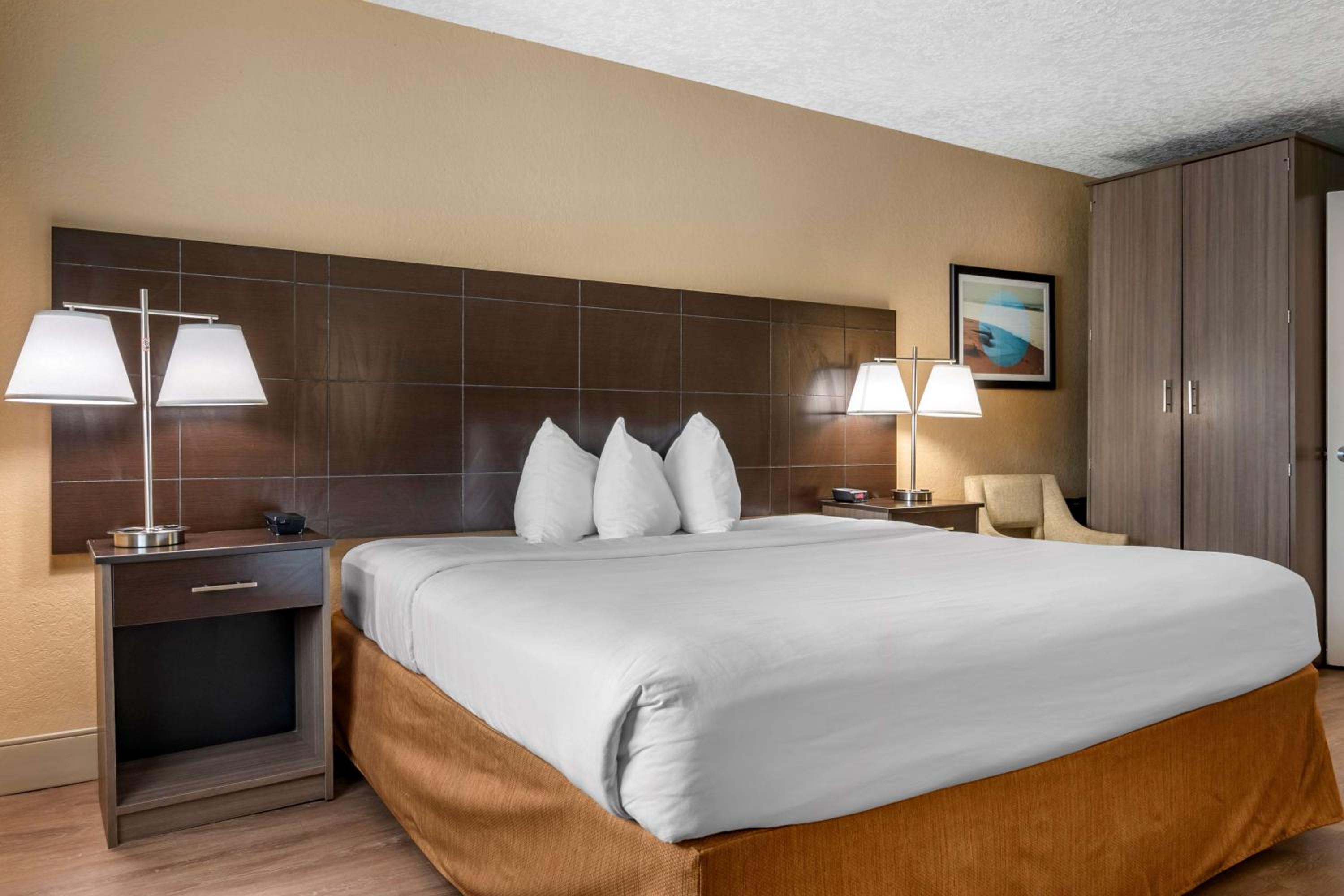 Double Room - Mobility Access/Smoking - Photo 1