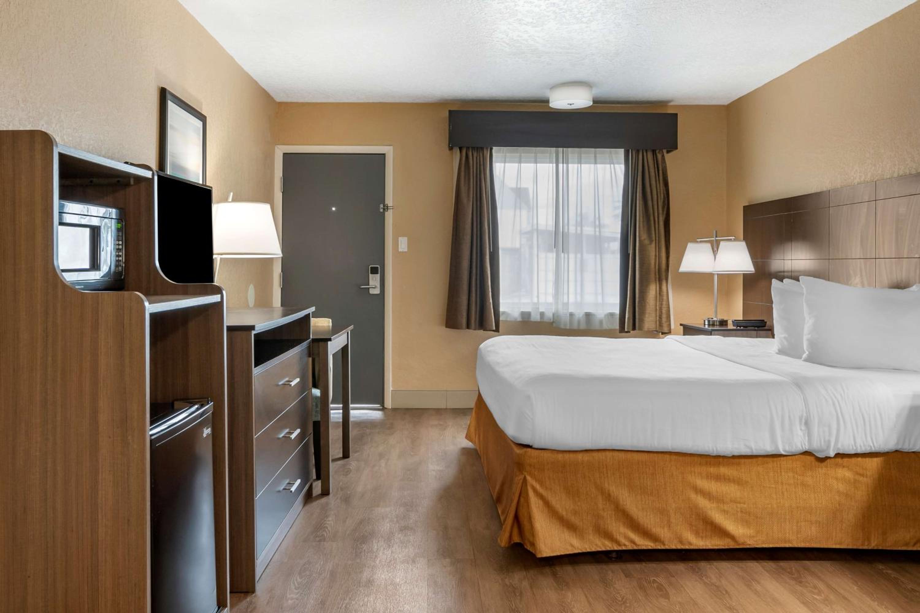 Queen Suite with Sofa Bed - Non-Smoking - Photo 3
