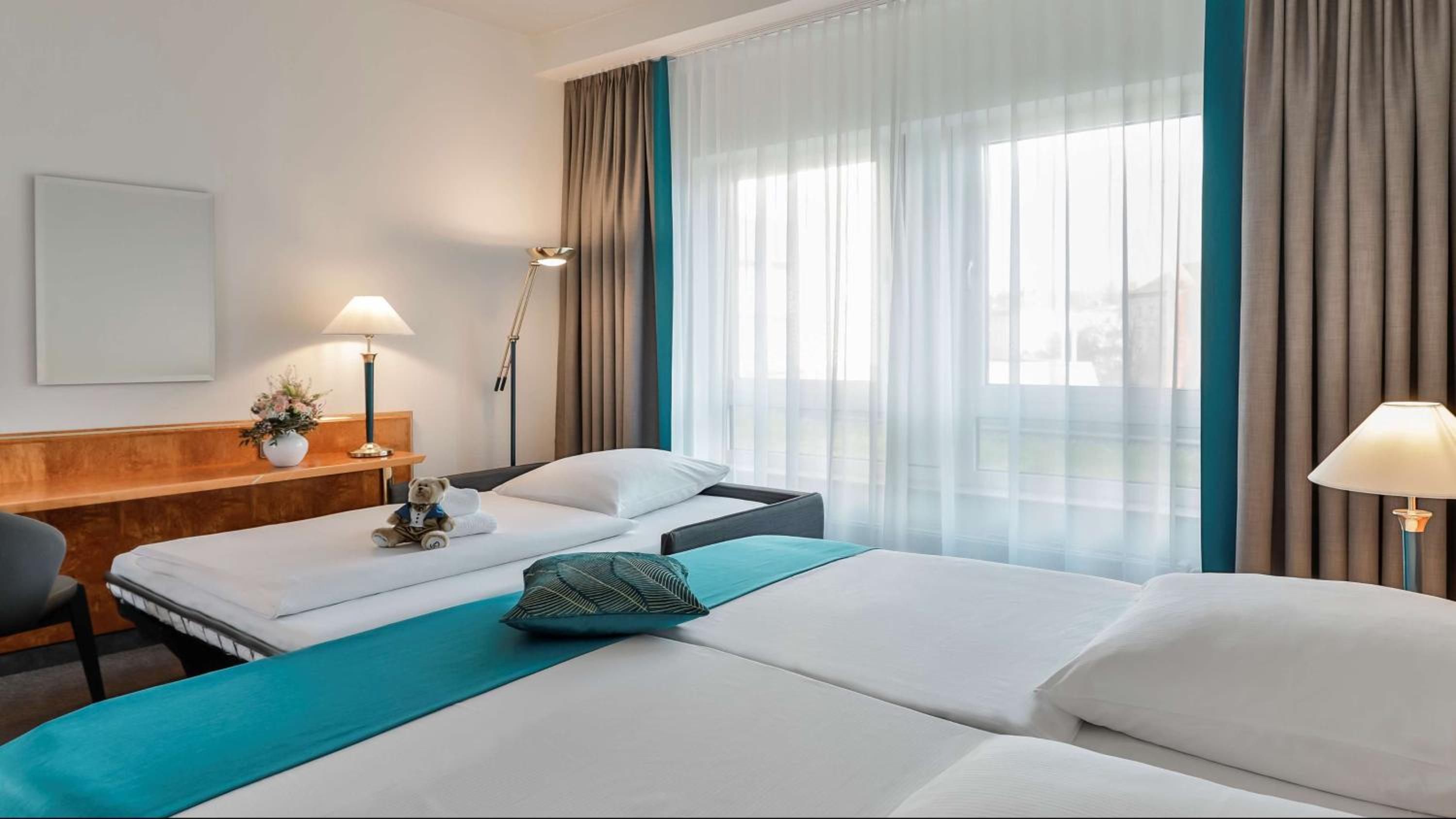 Double Room with Extra Bed - Photo 5