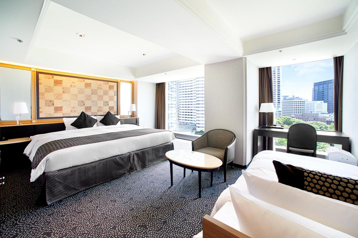 The Main – Deluxe Triple Room – Non-Smoking photo The Main – Deluxe Triple Room – Non-Smoking photo