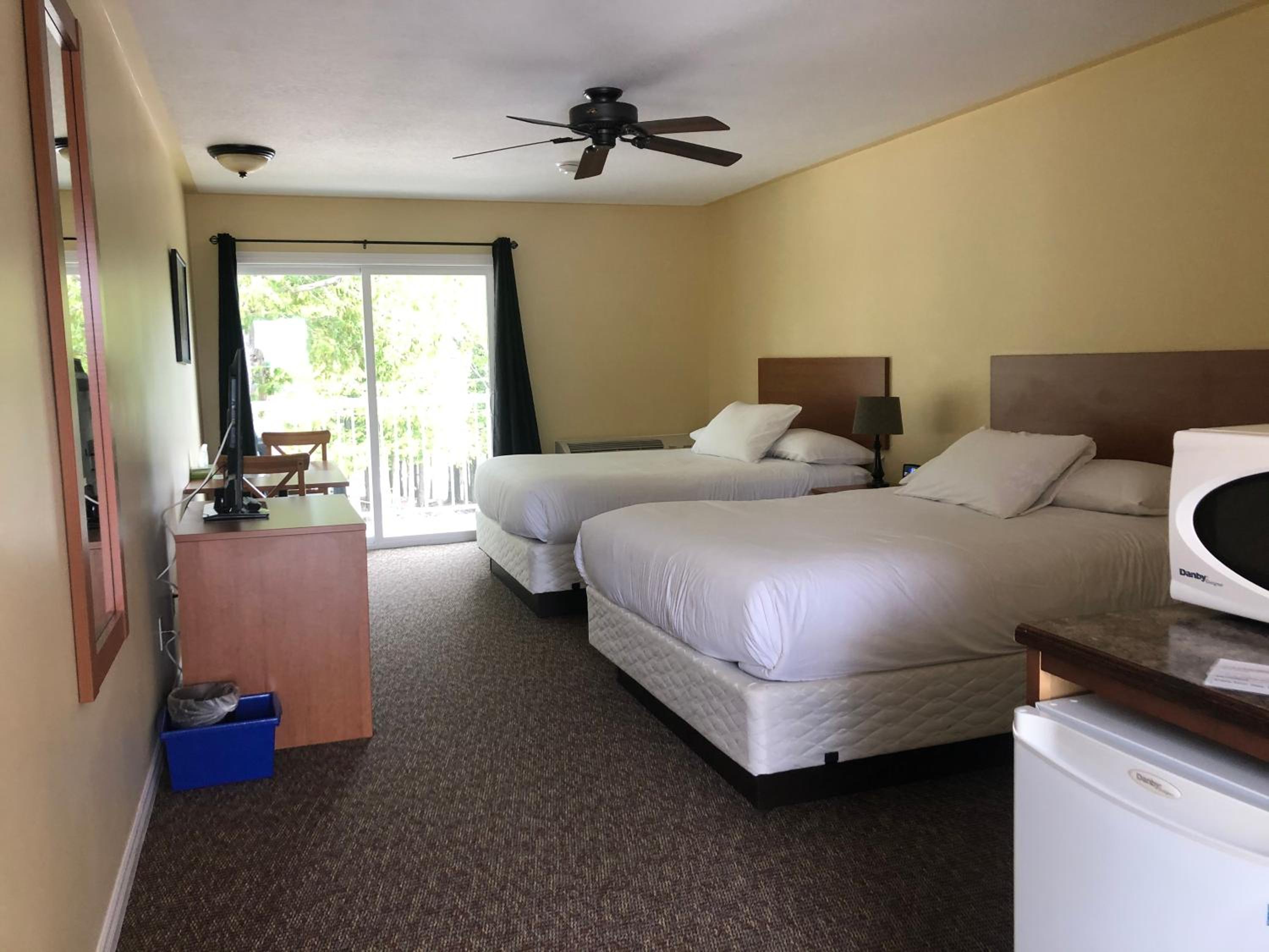 Queen Room with Two Queen Beds