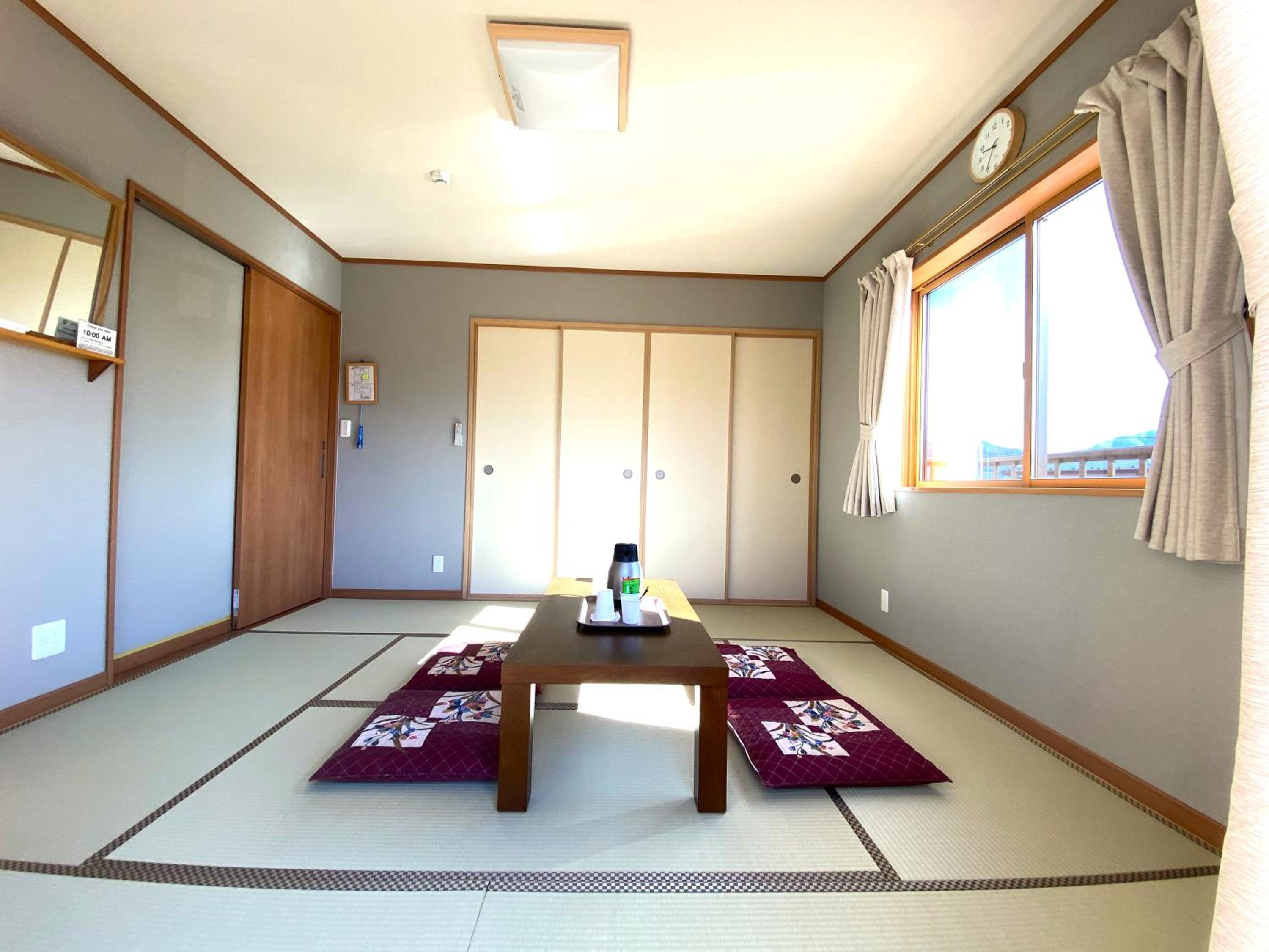 Triple Room with Mountain View photo 2