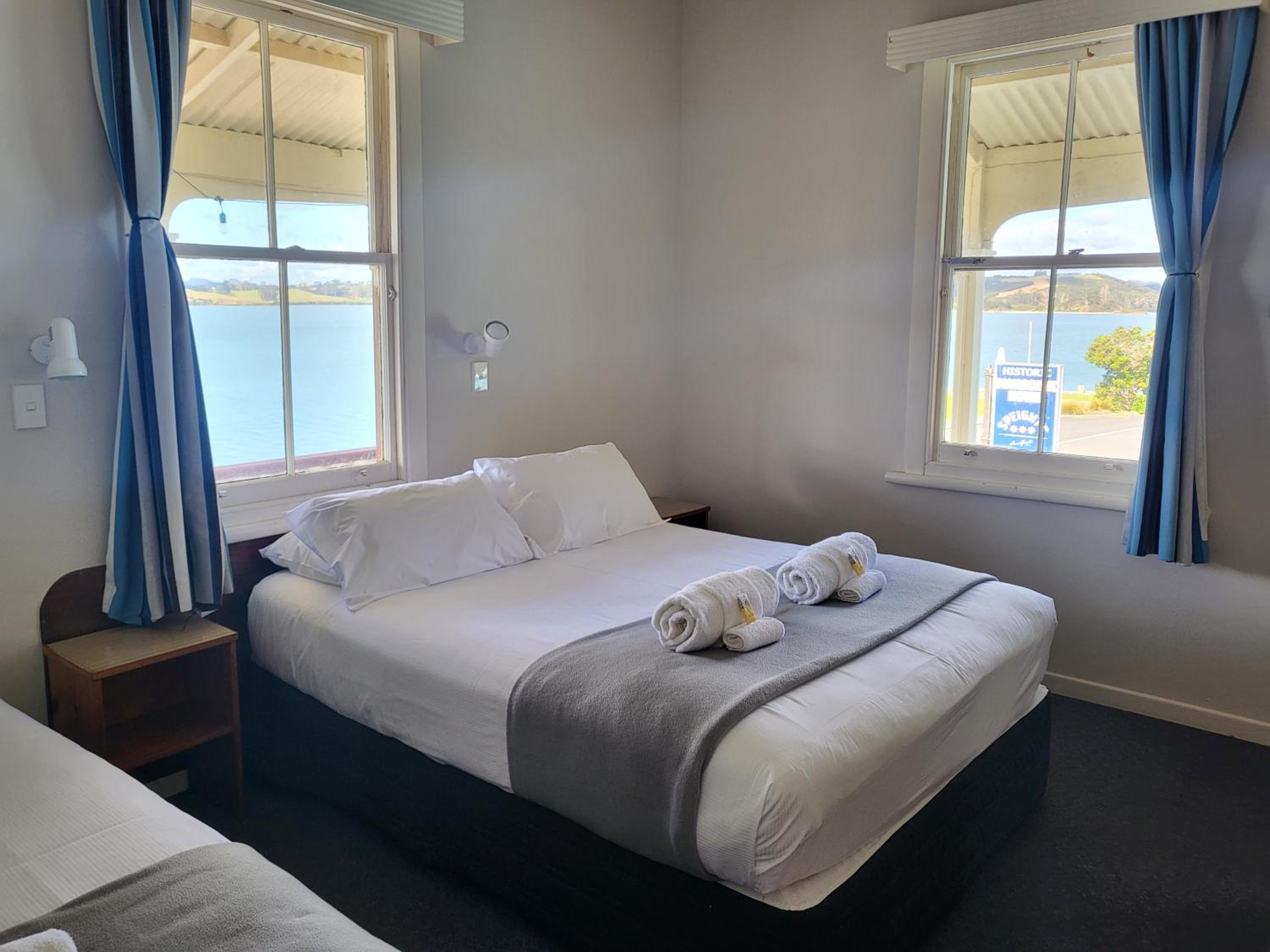 Queen Room with Sea View photo 1