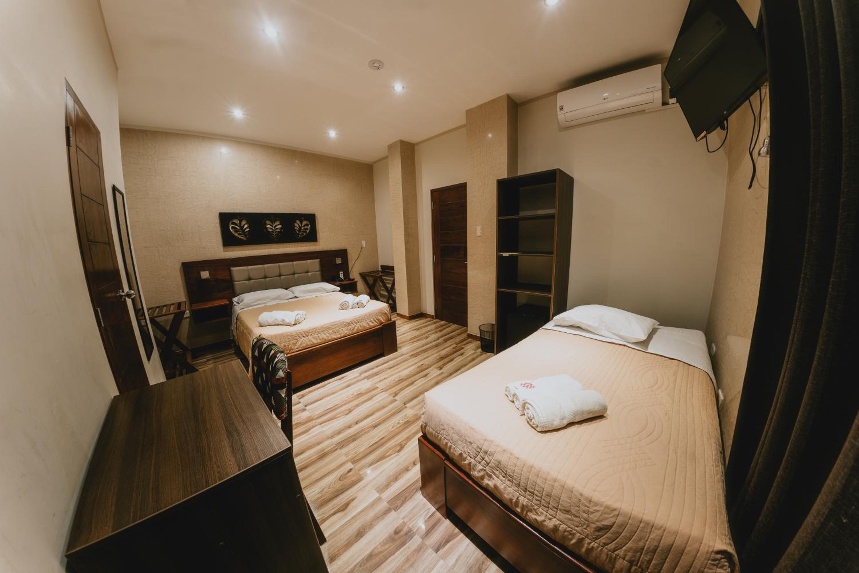 Deluxe Twin Room photo 1
