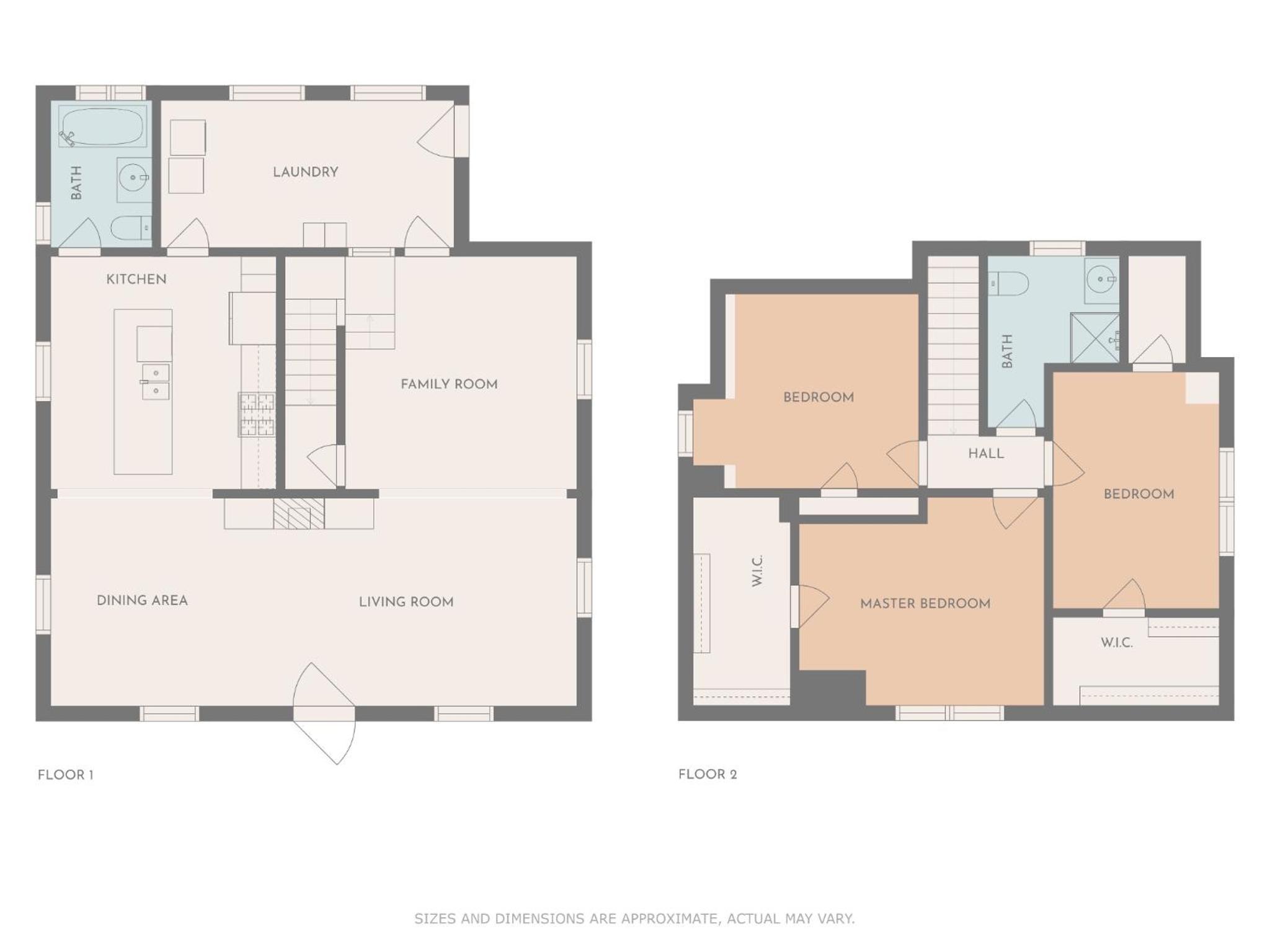 Three-Bedroom House - Photo 18