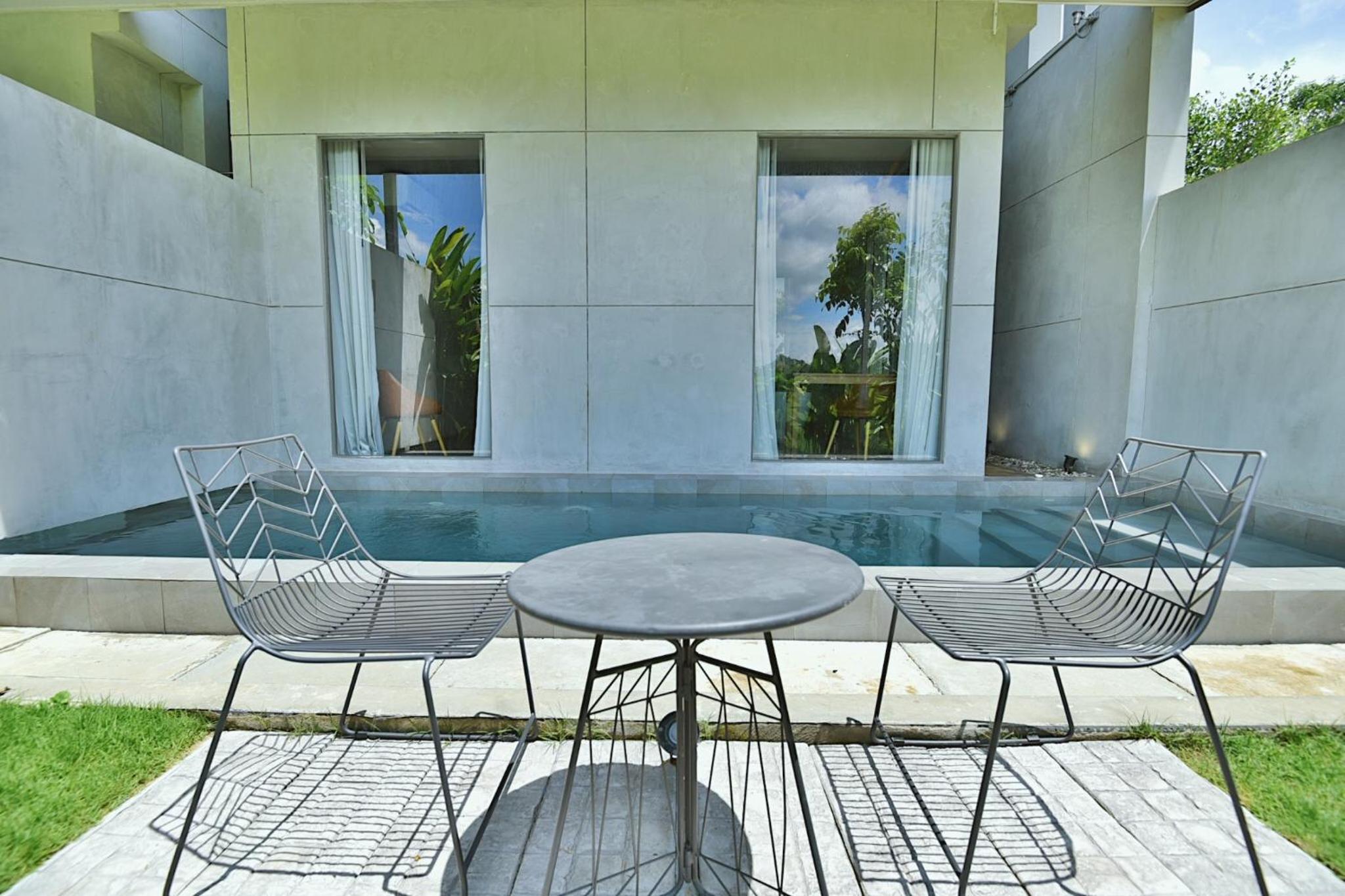 Deluxe Room With Private Pool - Photo 2