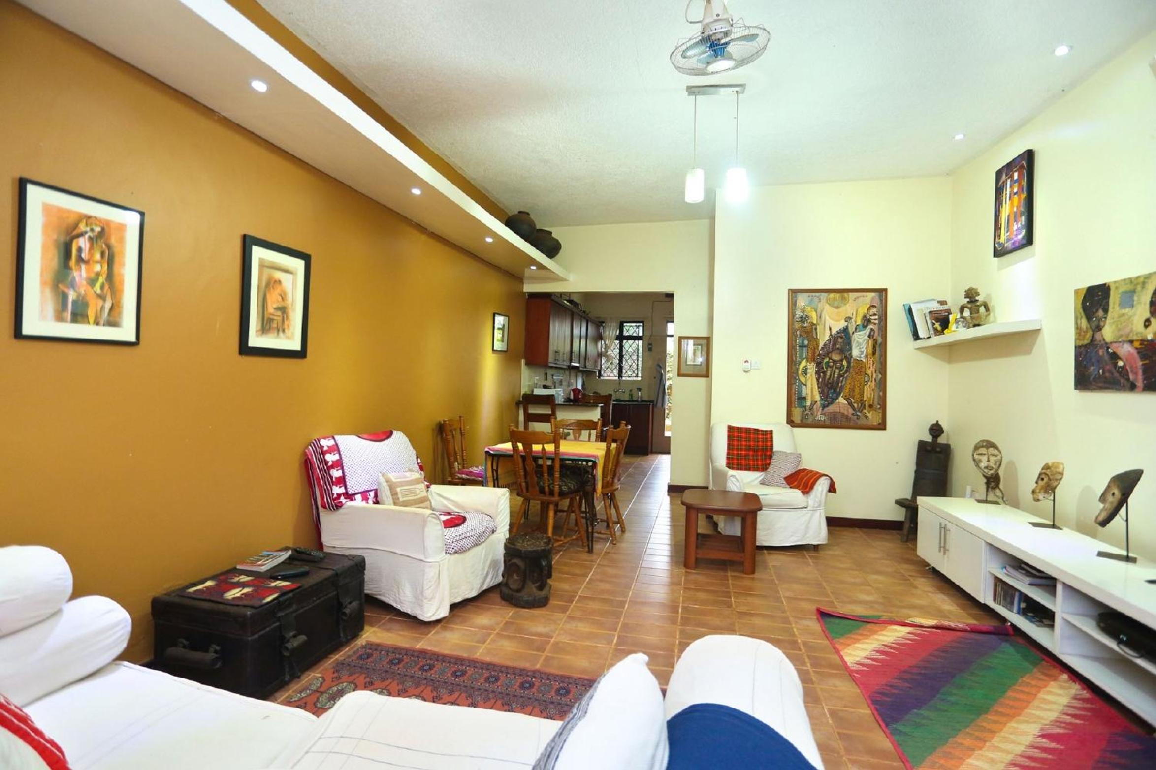 Holiday Home