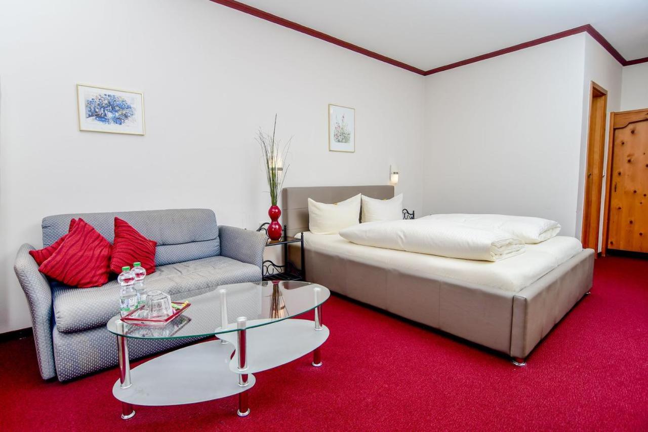 Double Room with Terrace photo 3