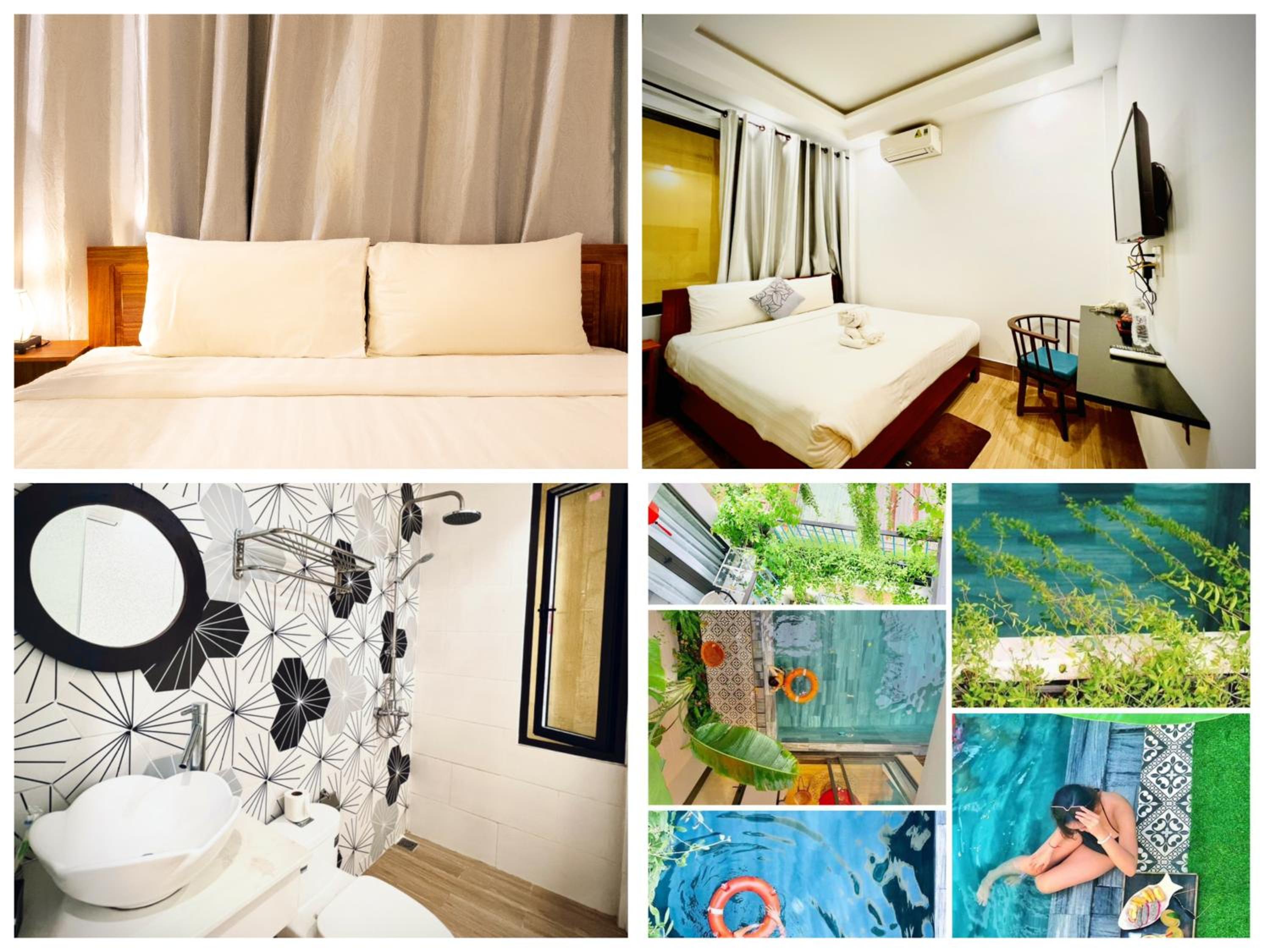 Standard Double Room - Photo 2