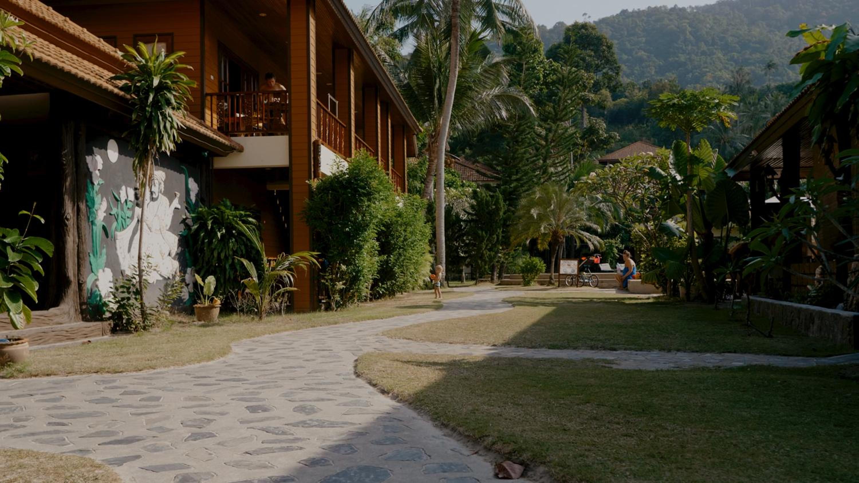Deluxe Double or Twin Room with Sea View photo 3