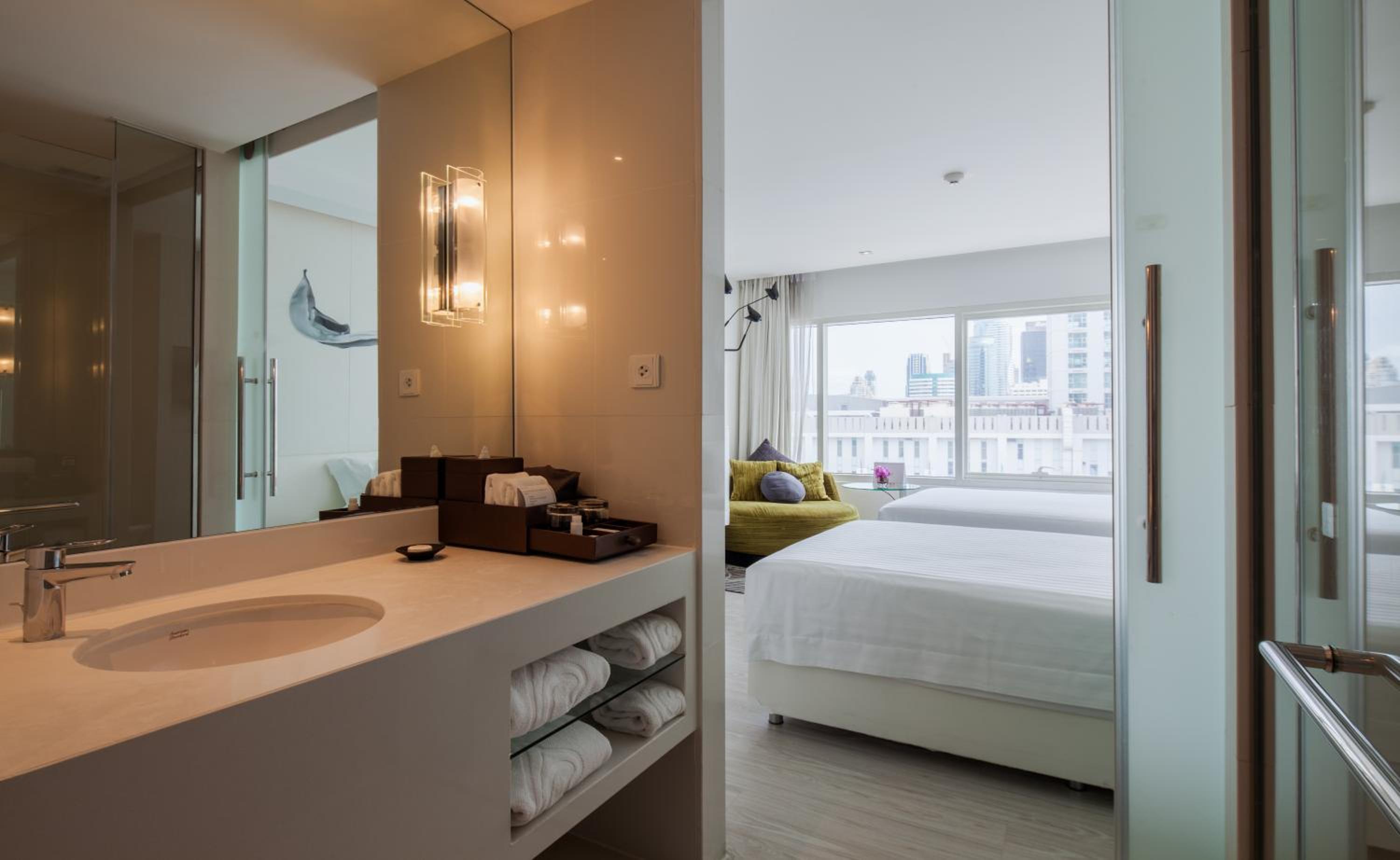 Superior Twin Room photo 1