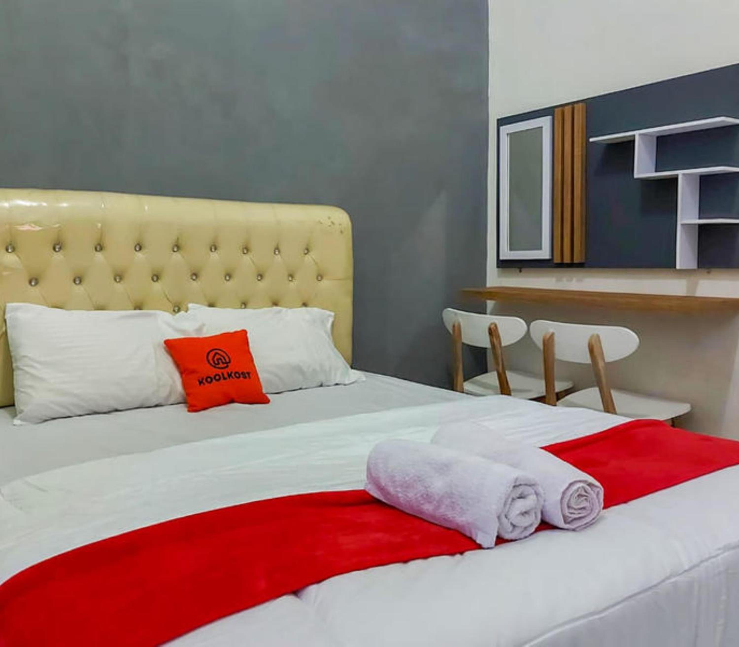 Deluxe Double Room photo 2
