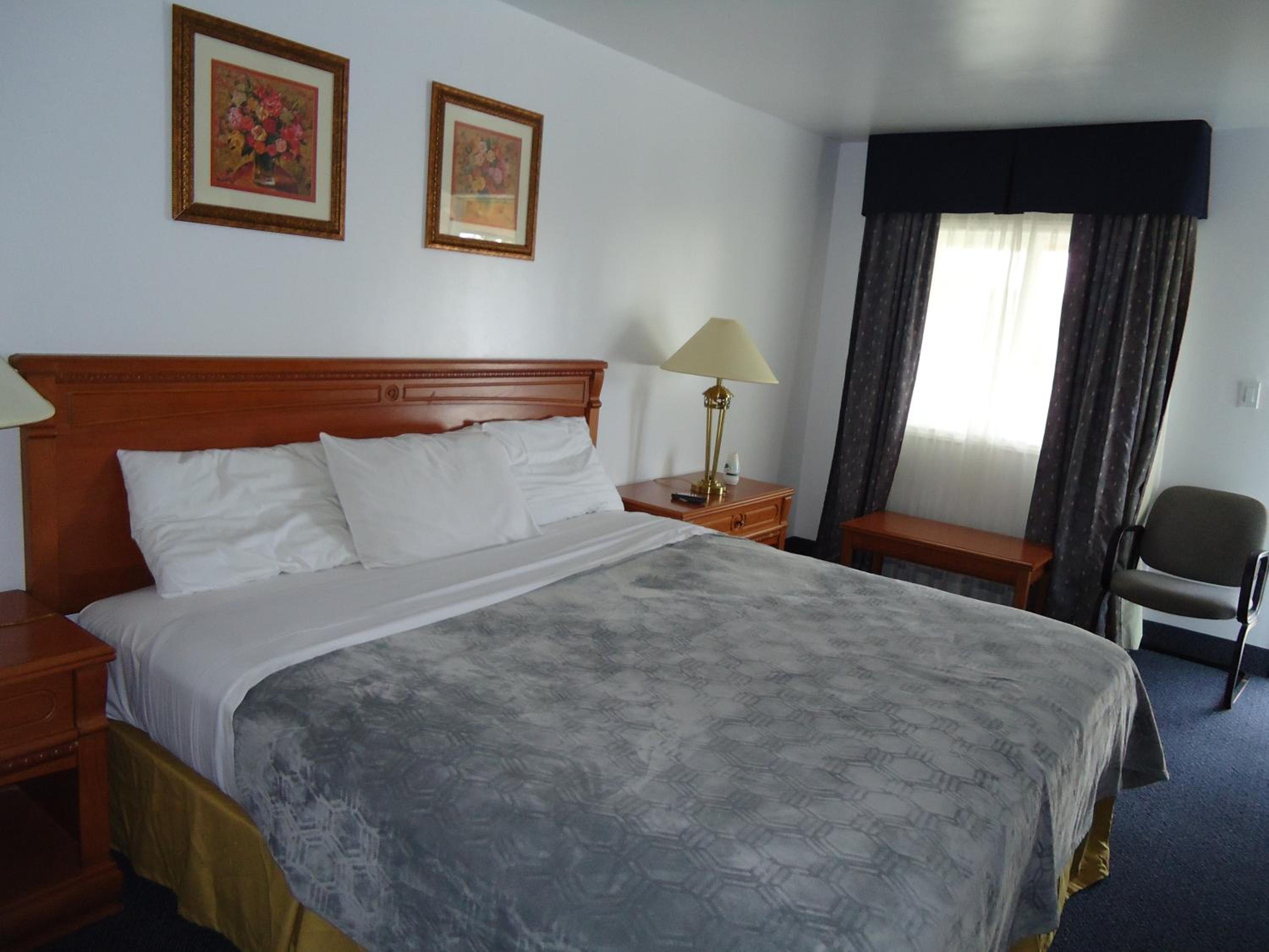King Room - Non-Smoking photo 1