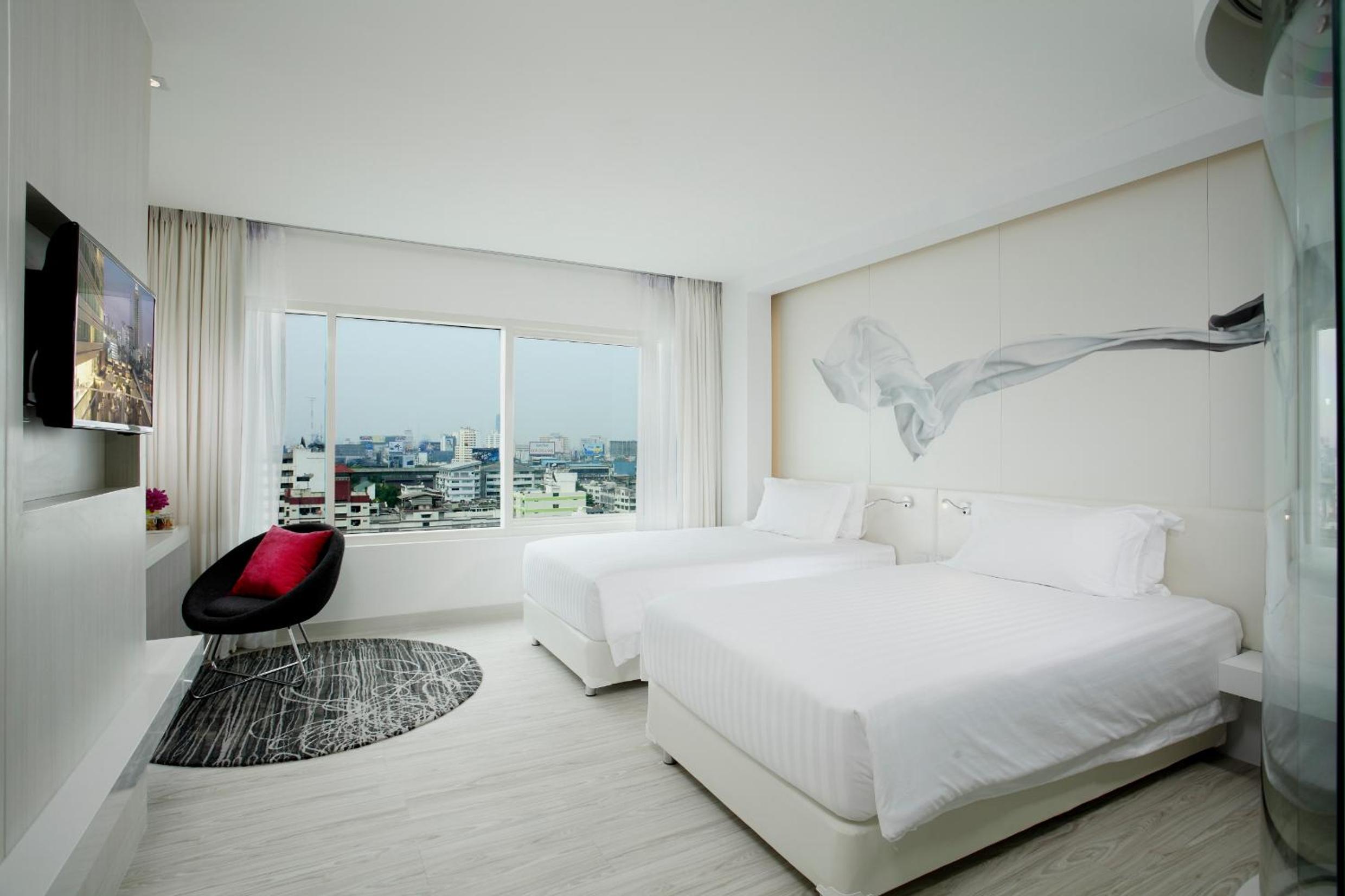 Deluxe Twin Room photo 1