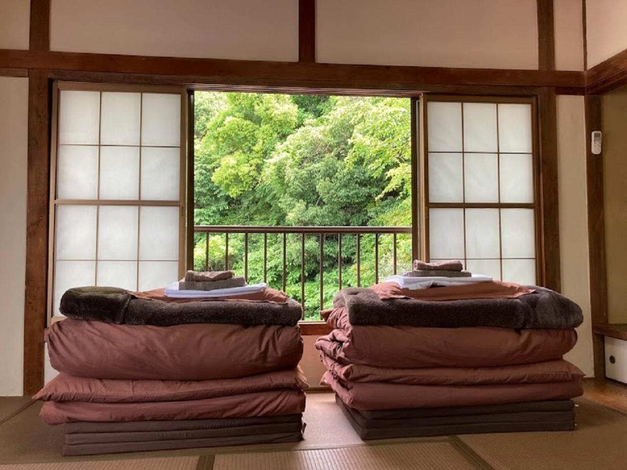 Japanese-Style Quadruple Room - Photo 5
