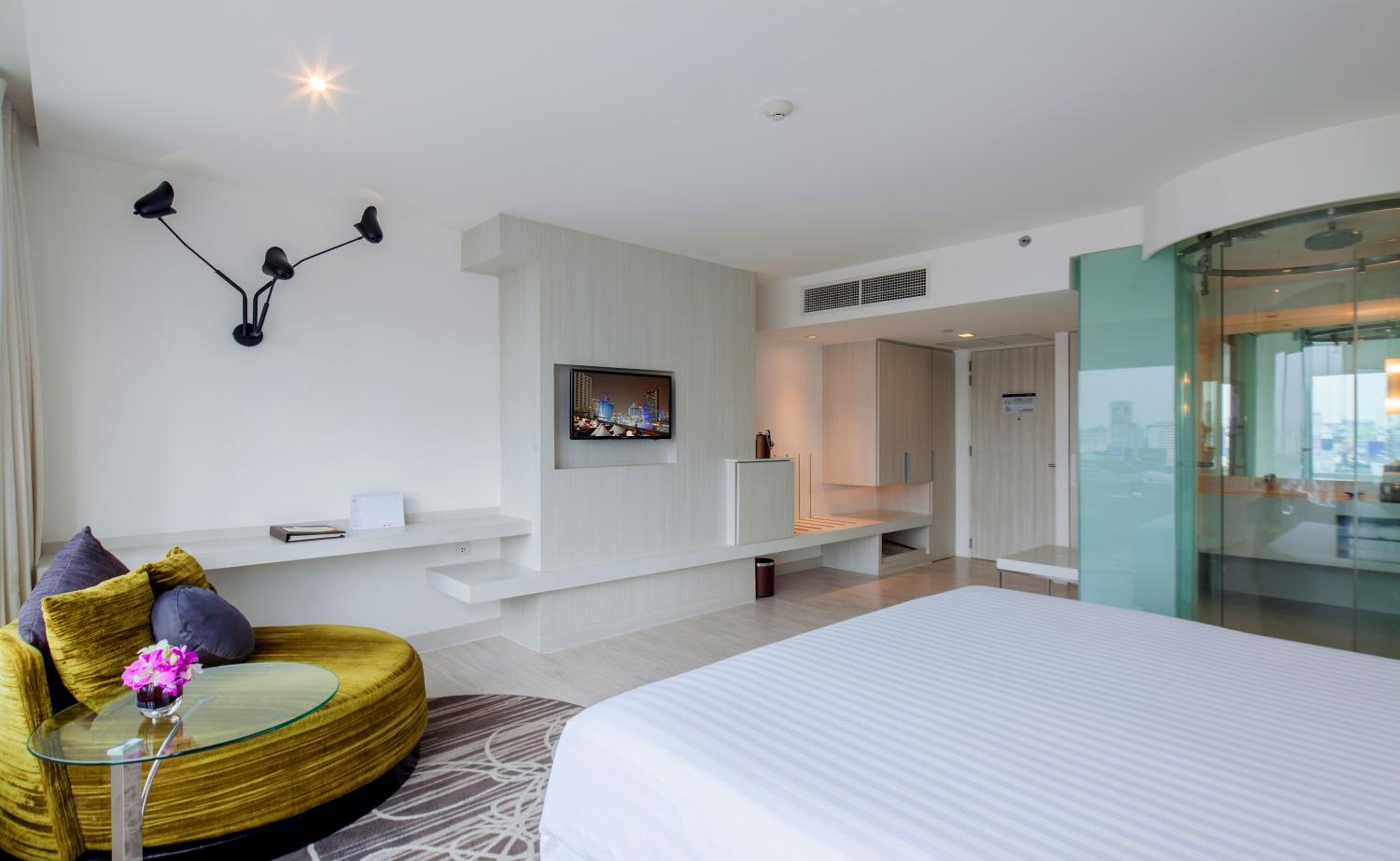 Deluxe Double Room photo 1