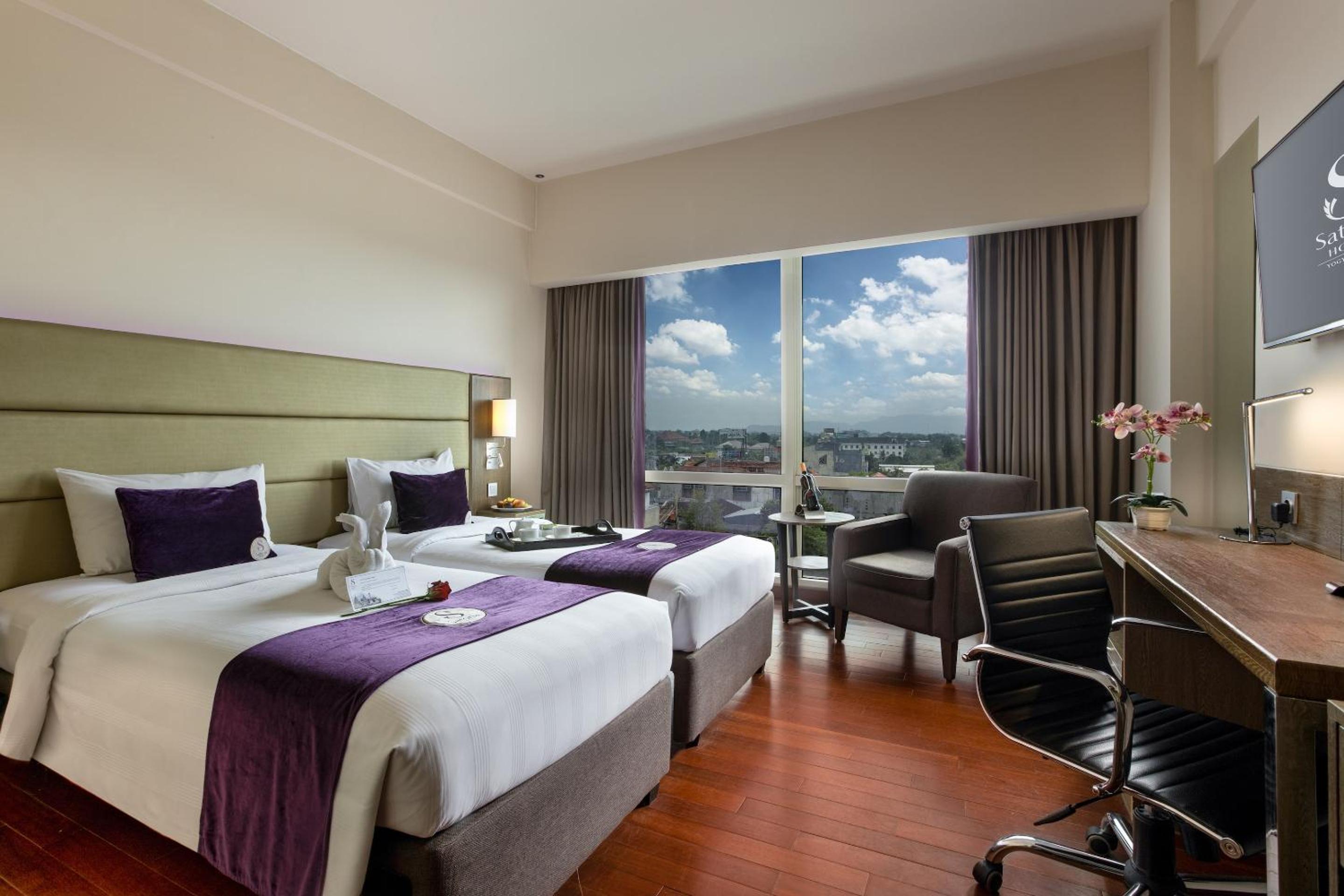 Superior Twin Room - Photo 1