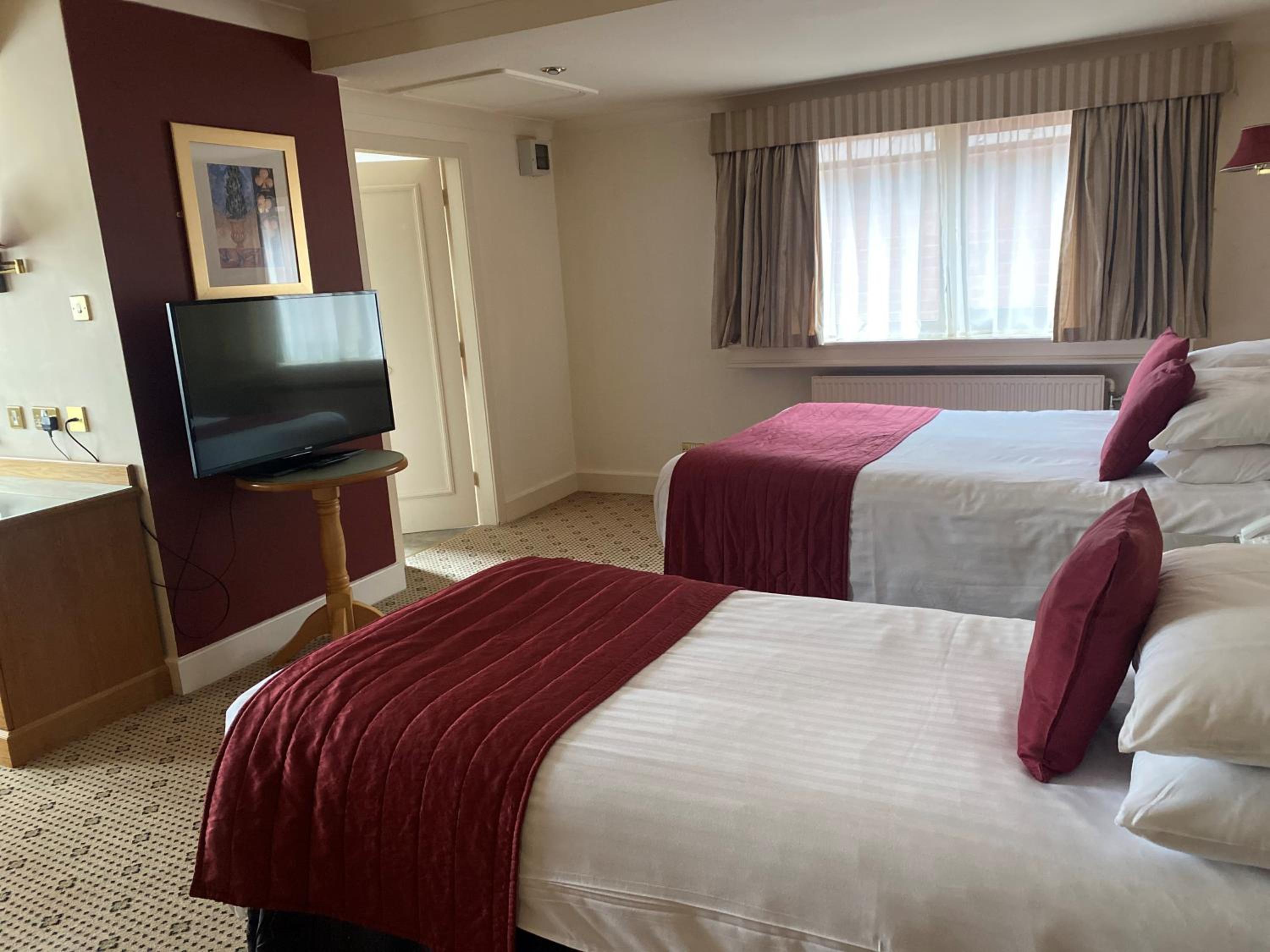 Standard Single Room