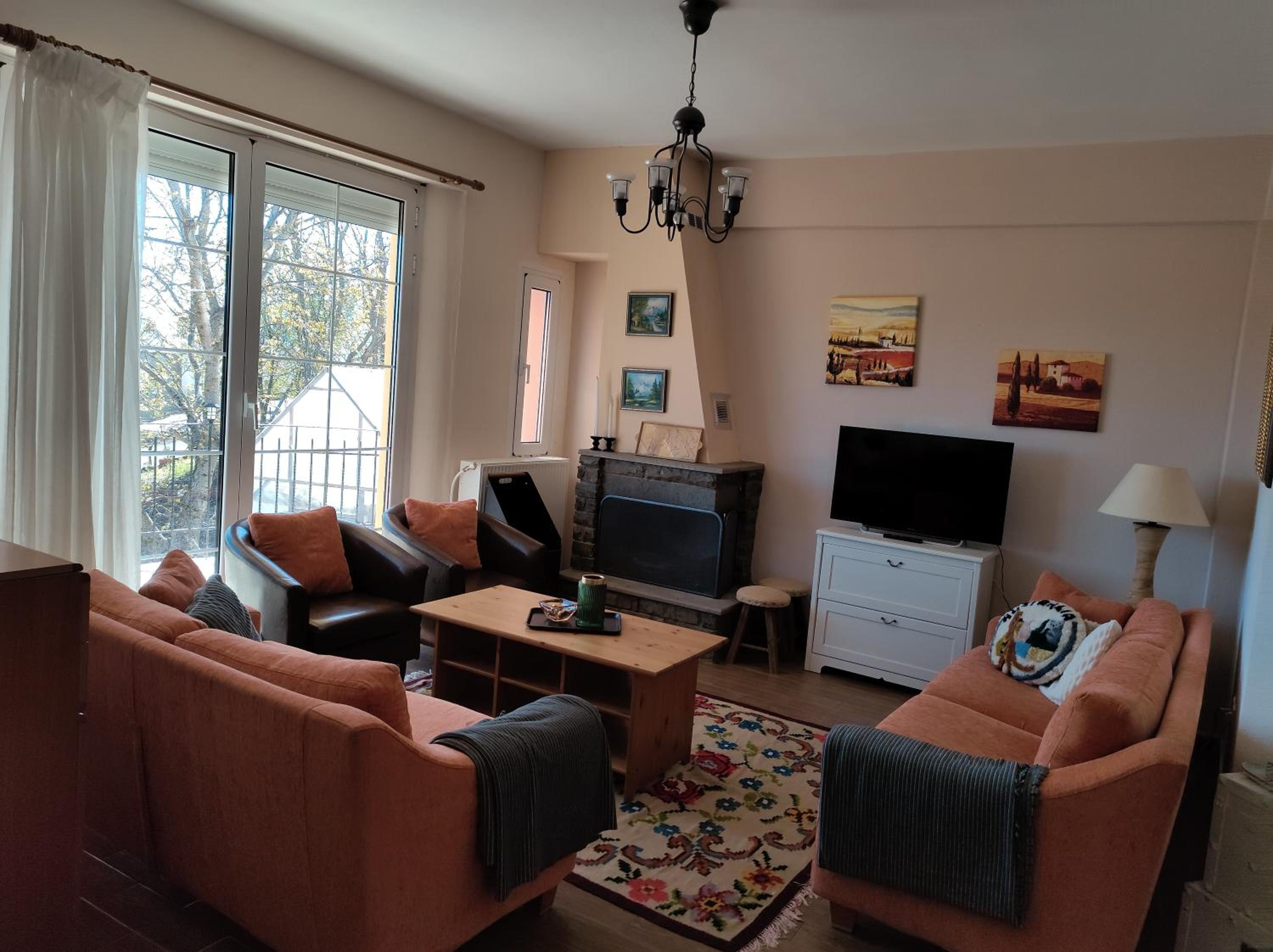 Two-Bedroom House