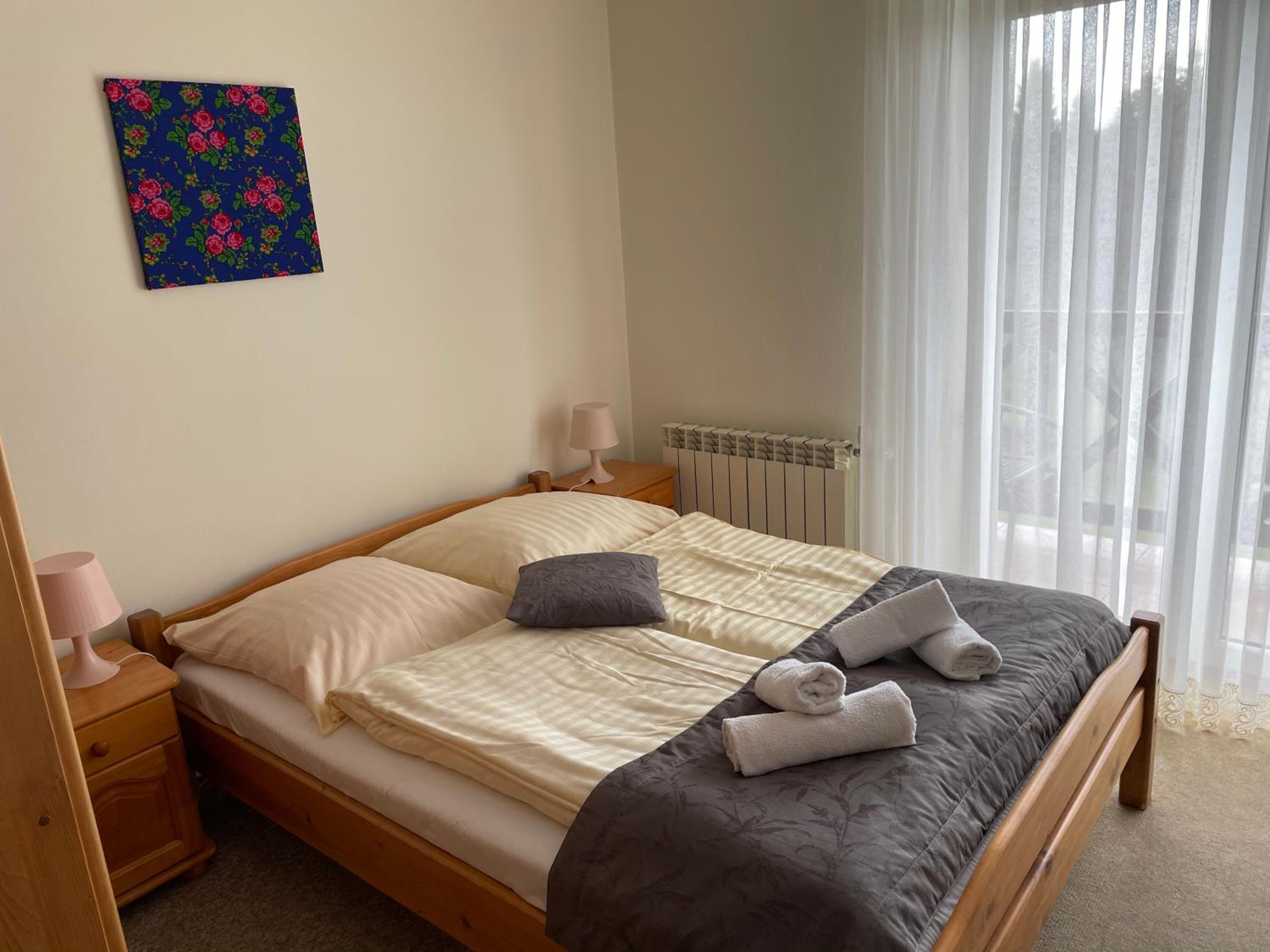 Double Room with Balcony - Photo 2