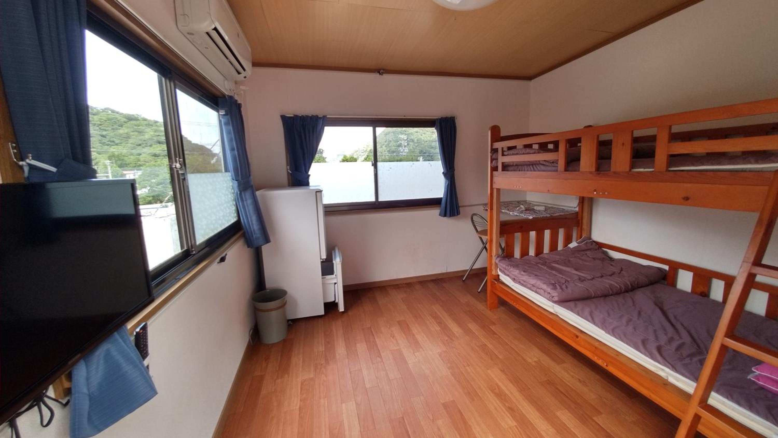 Economy Twin Room photo 1