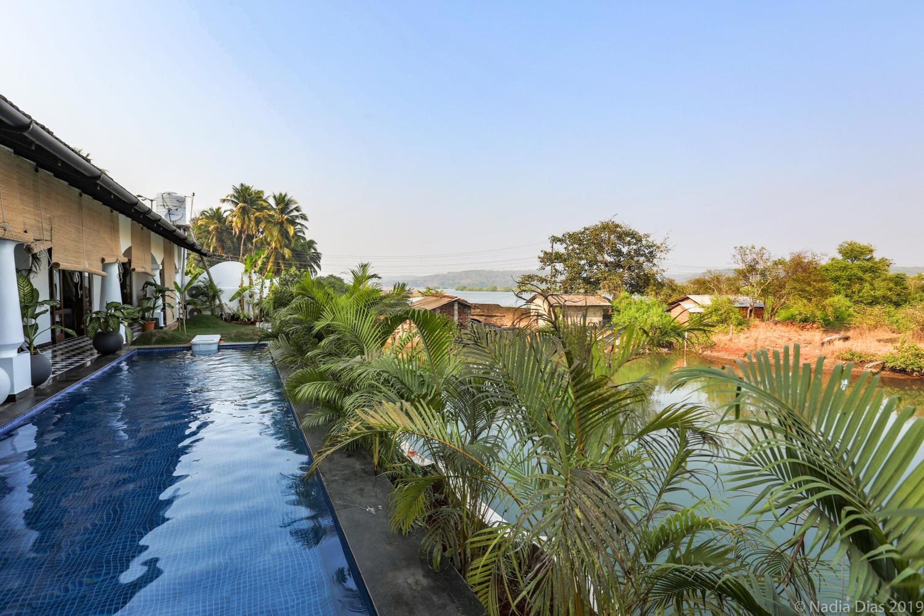 Three-Bedroom Villa photo 3