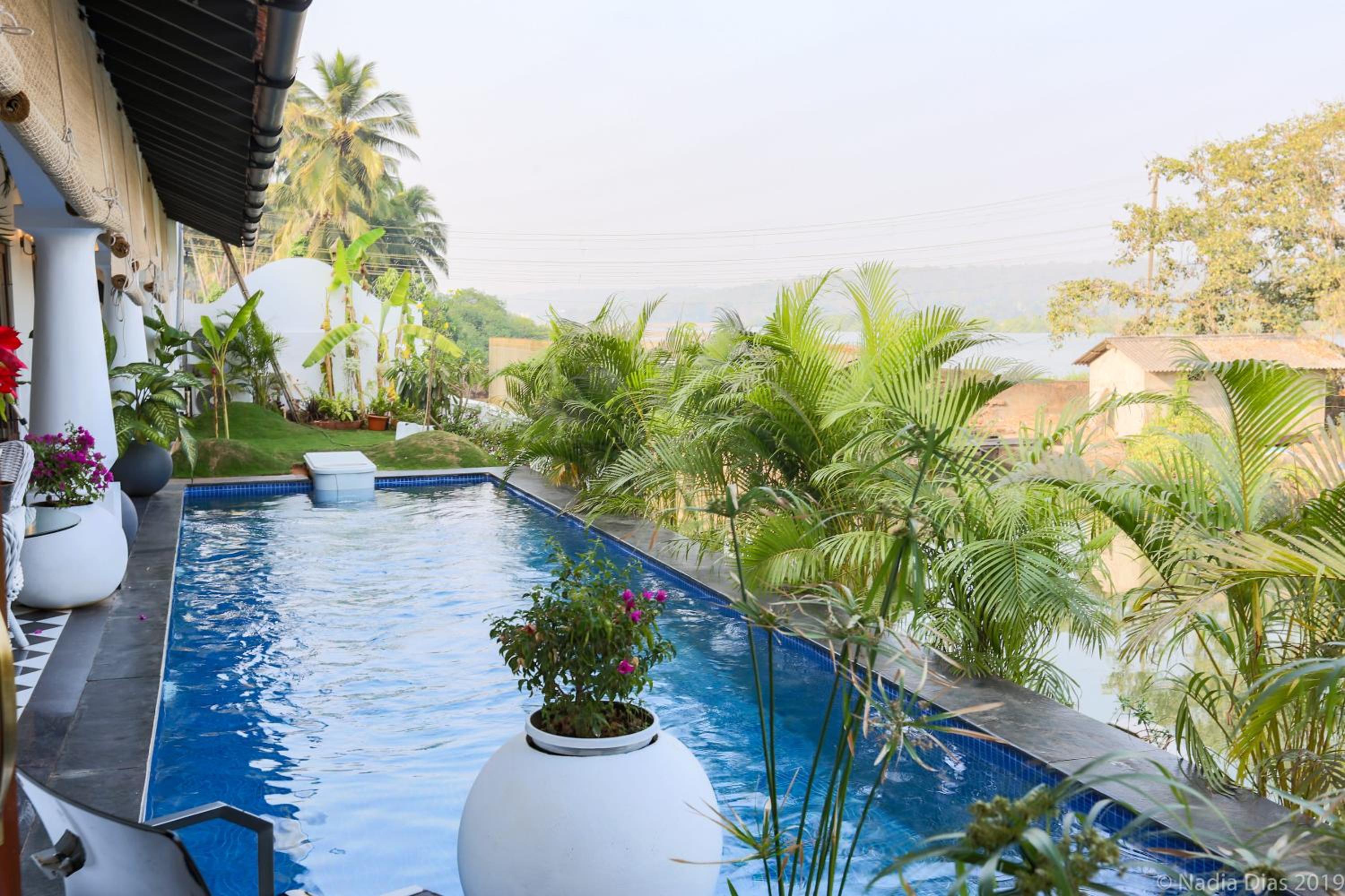 Three-Bedroom Villa photo 2