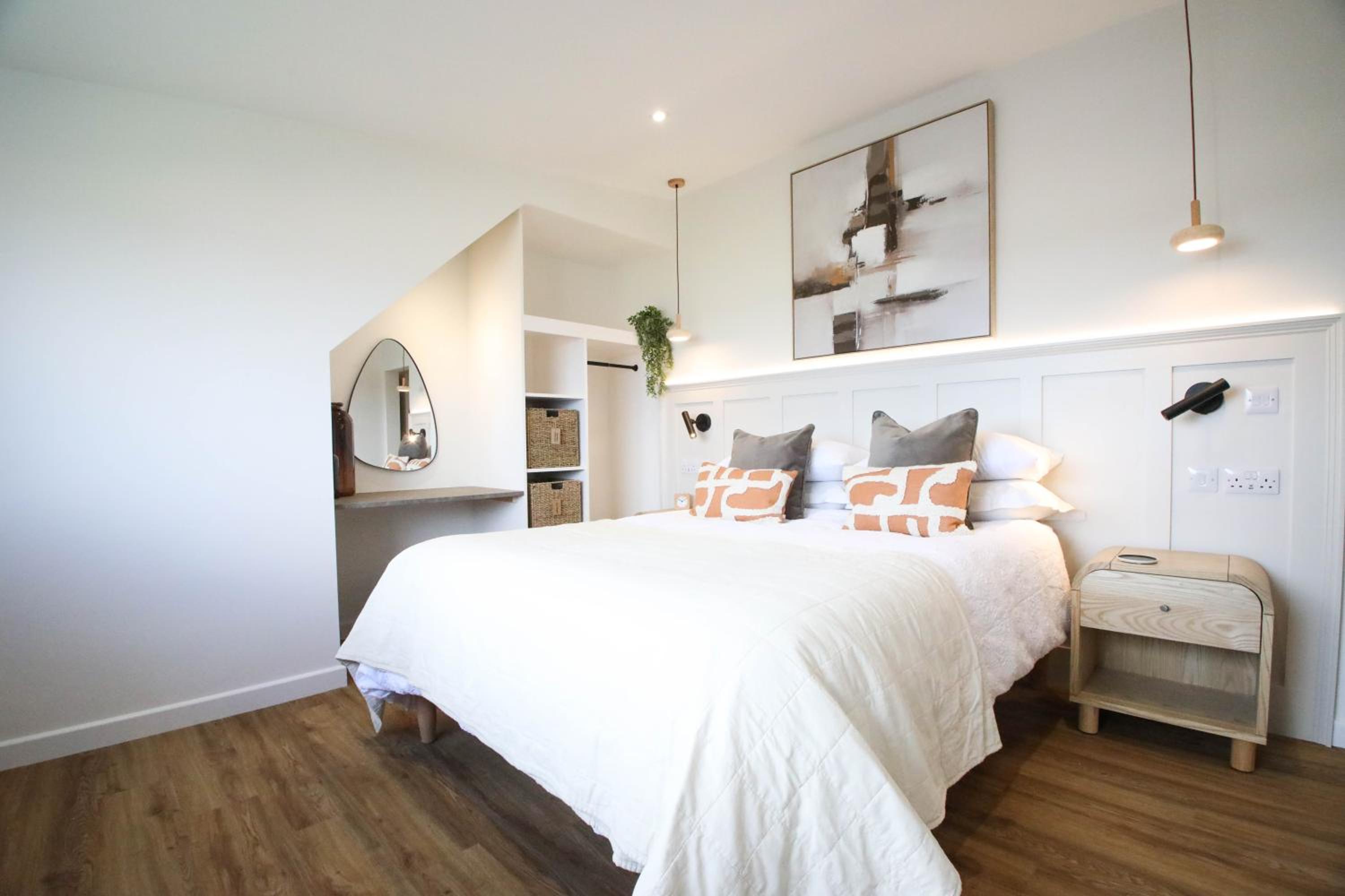 King Room with Sea View