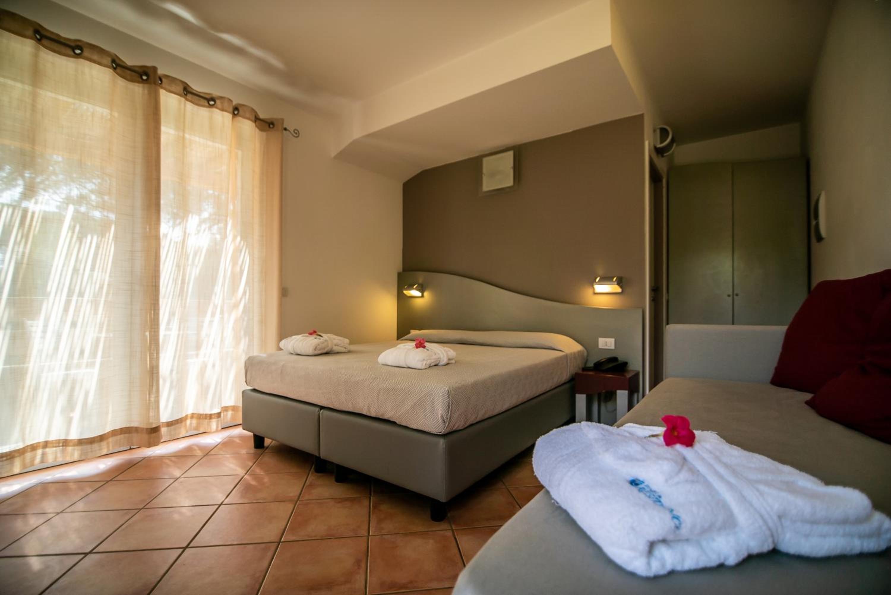 Double Room with Kitchenette
