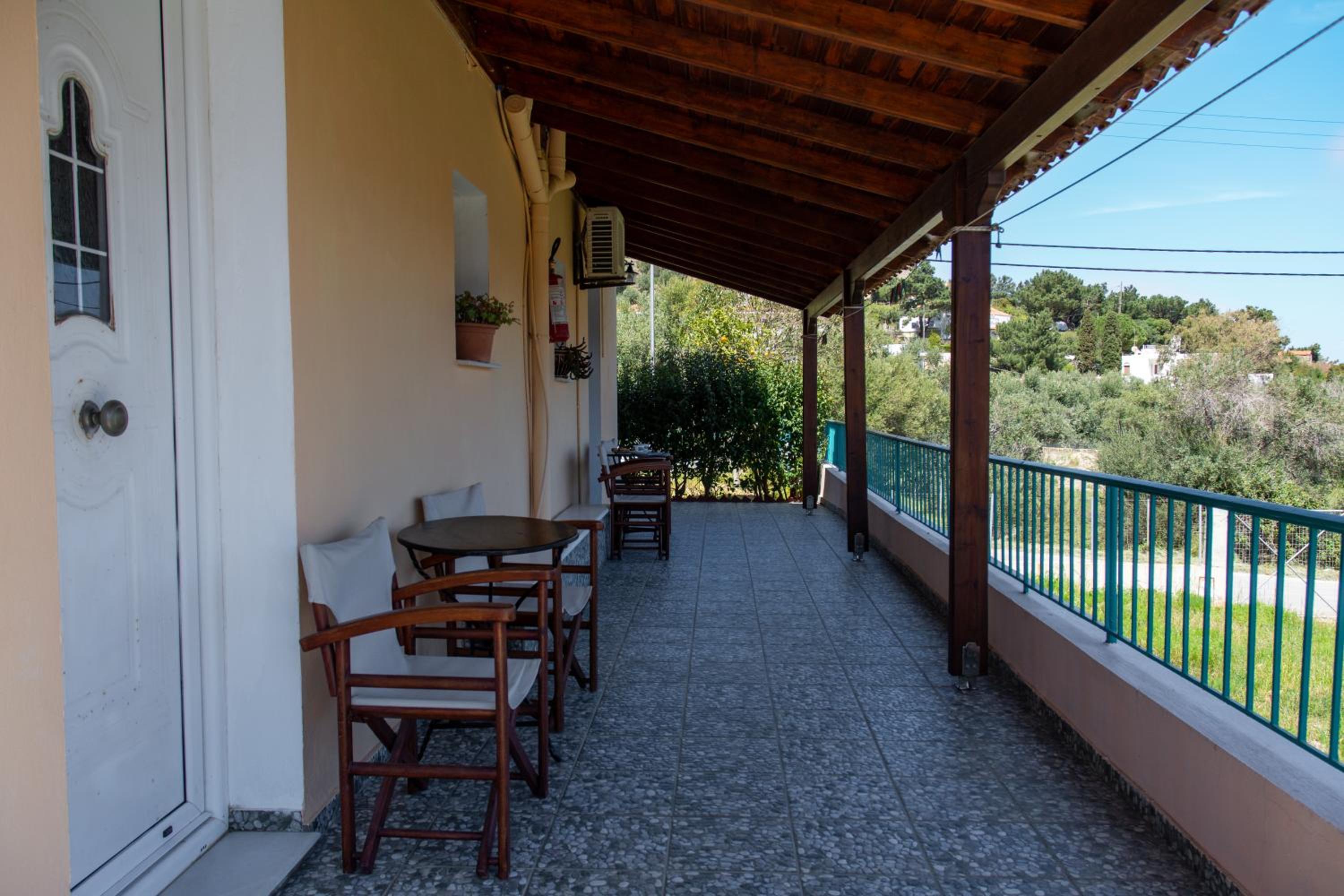 Studio with Garden View photo 2