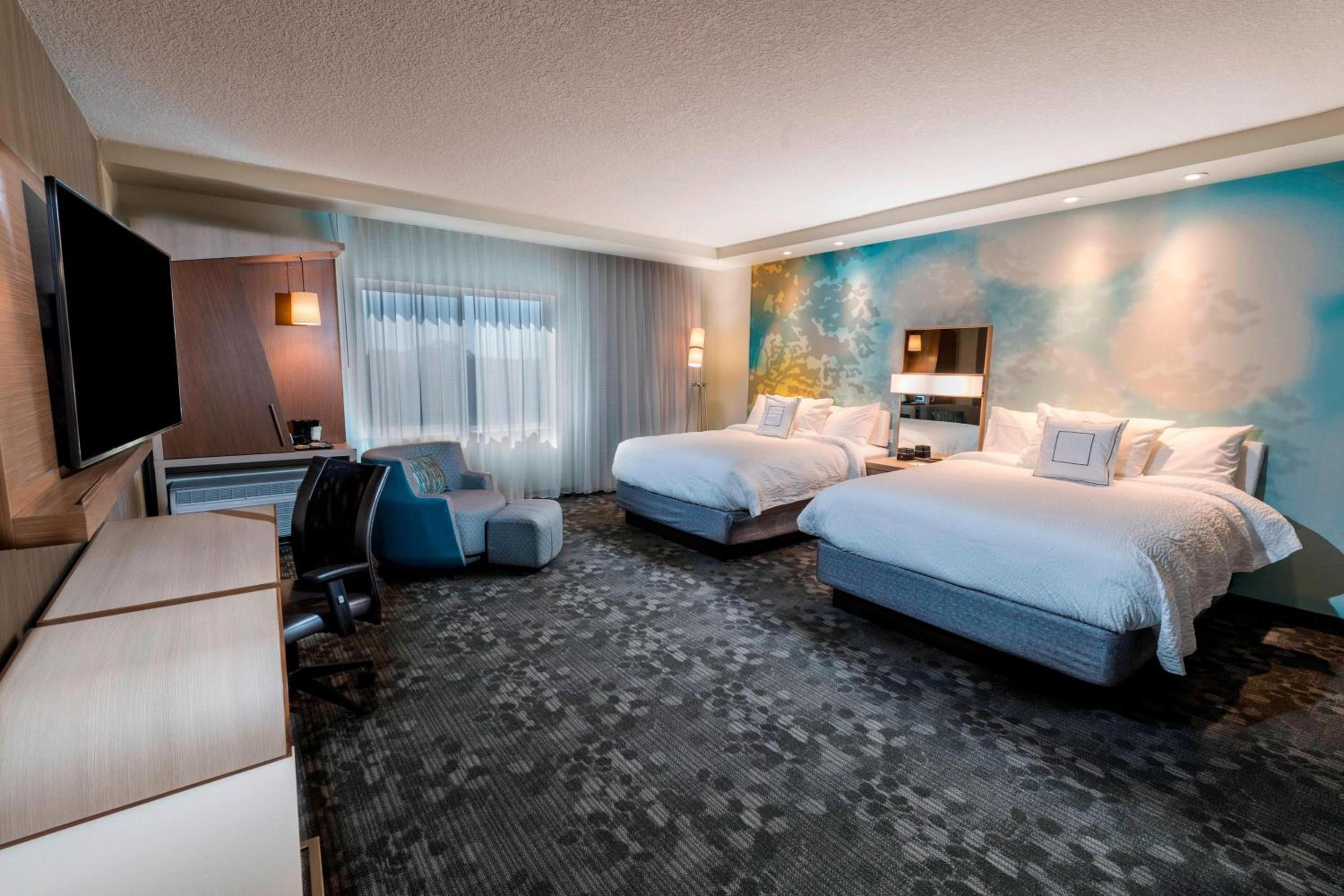 Queen Room with Two Queen Beds