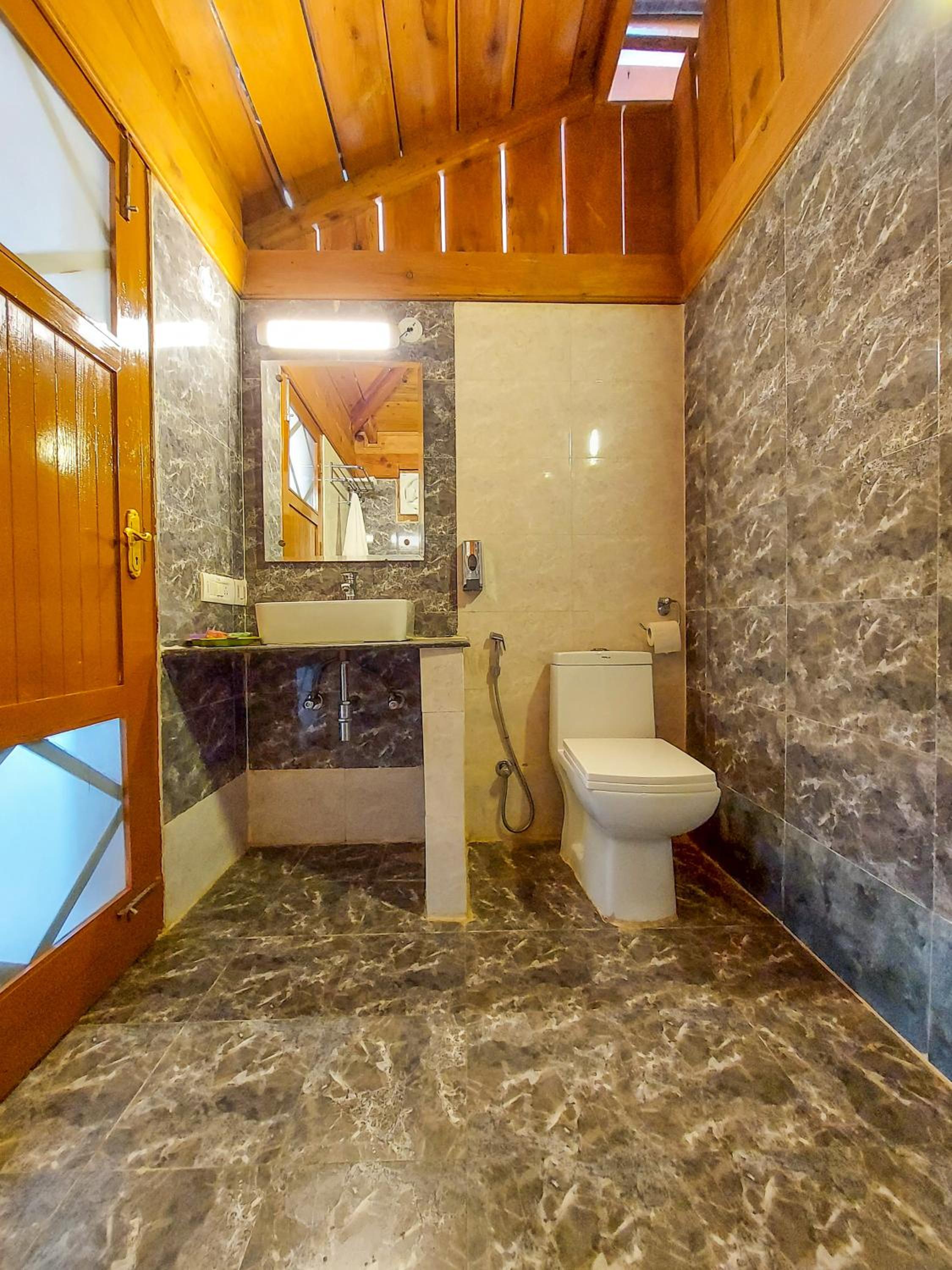 Double Room With Mountain View photo 3
