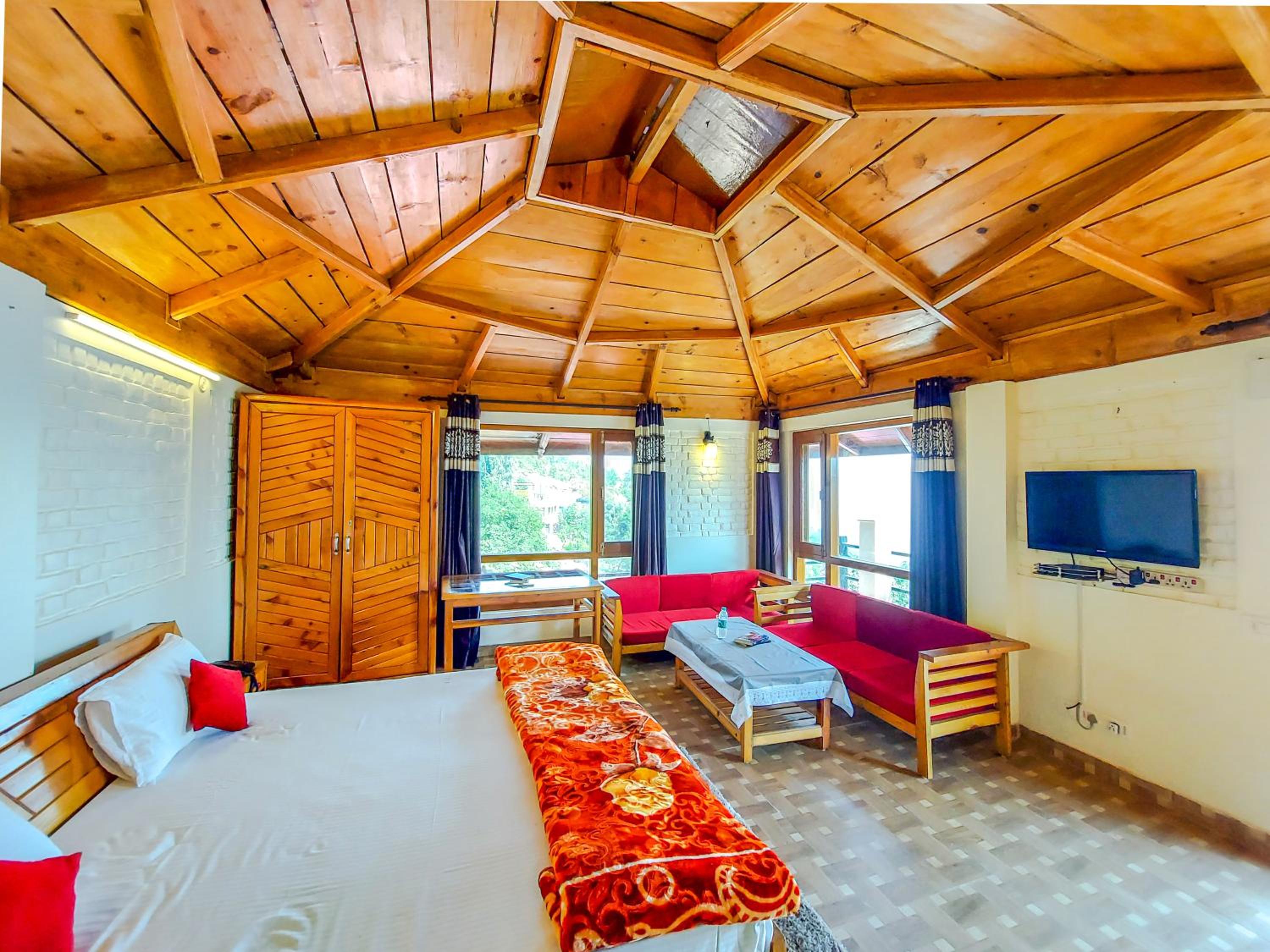 Double Room With Mountain View photo 1