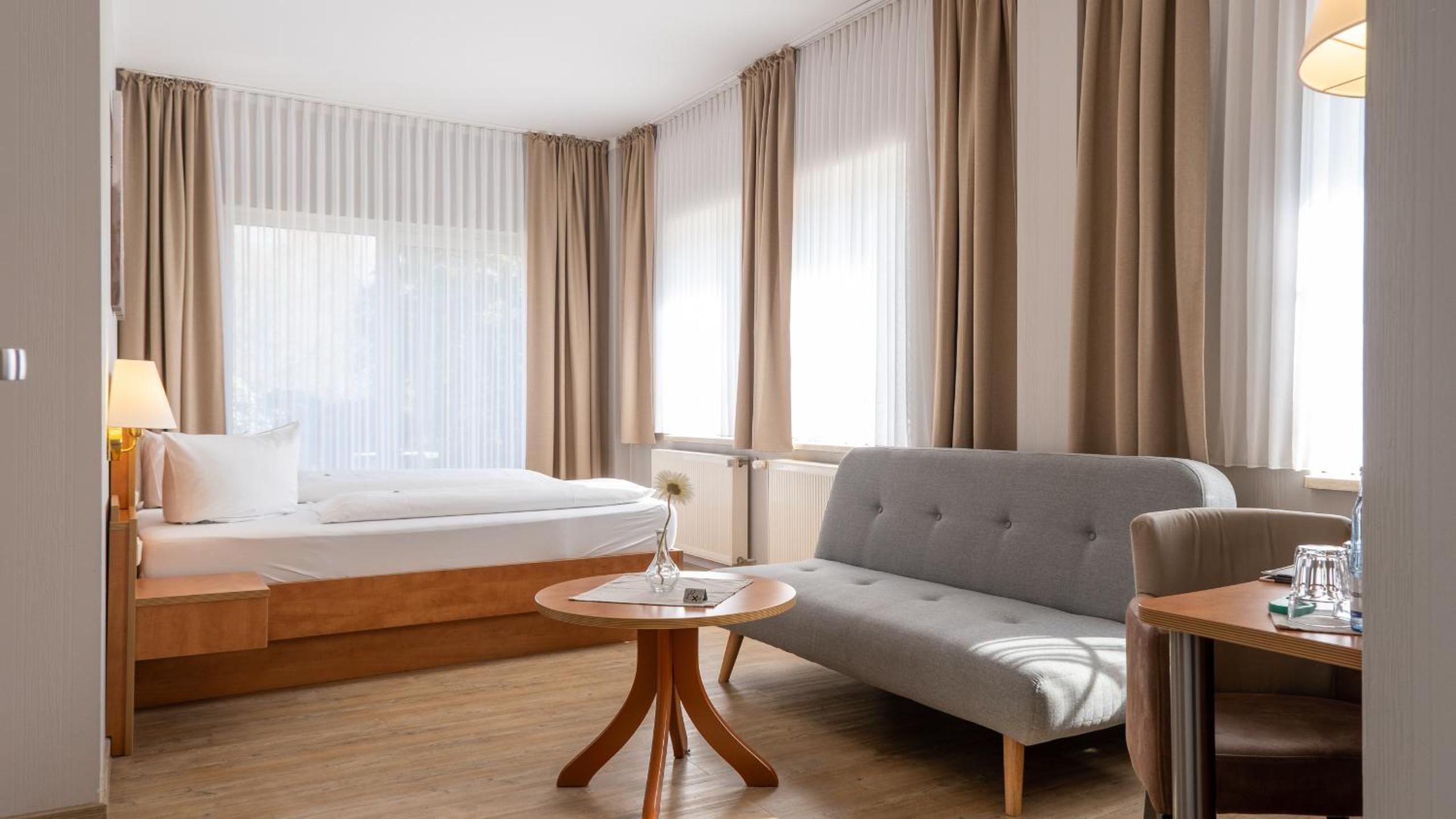 Double Room