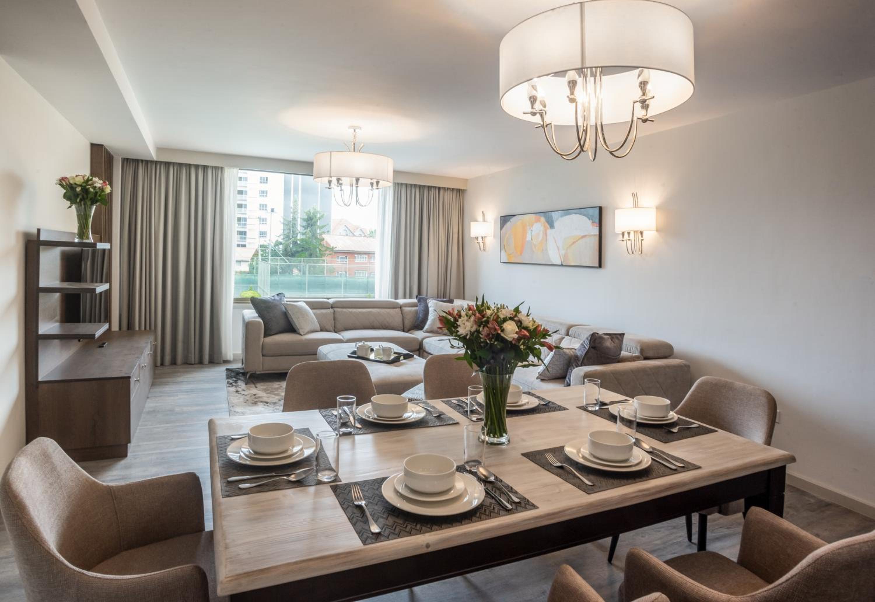 Three Bedroom Luxury Suite photo 3