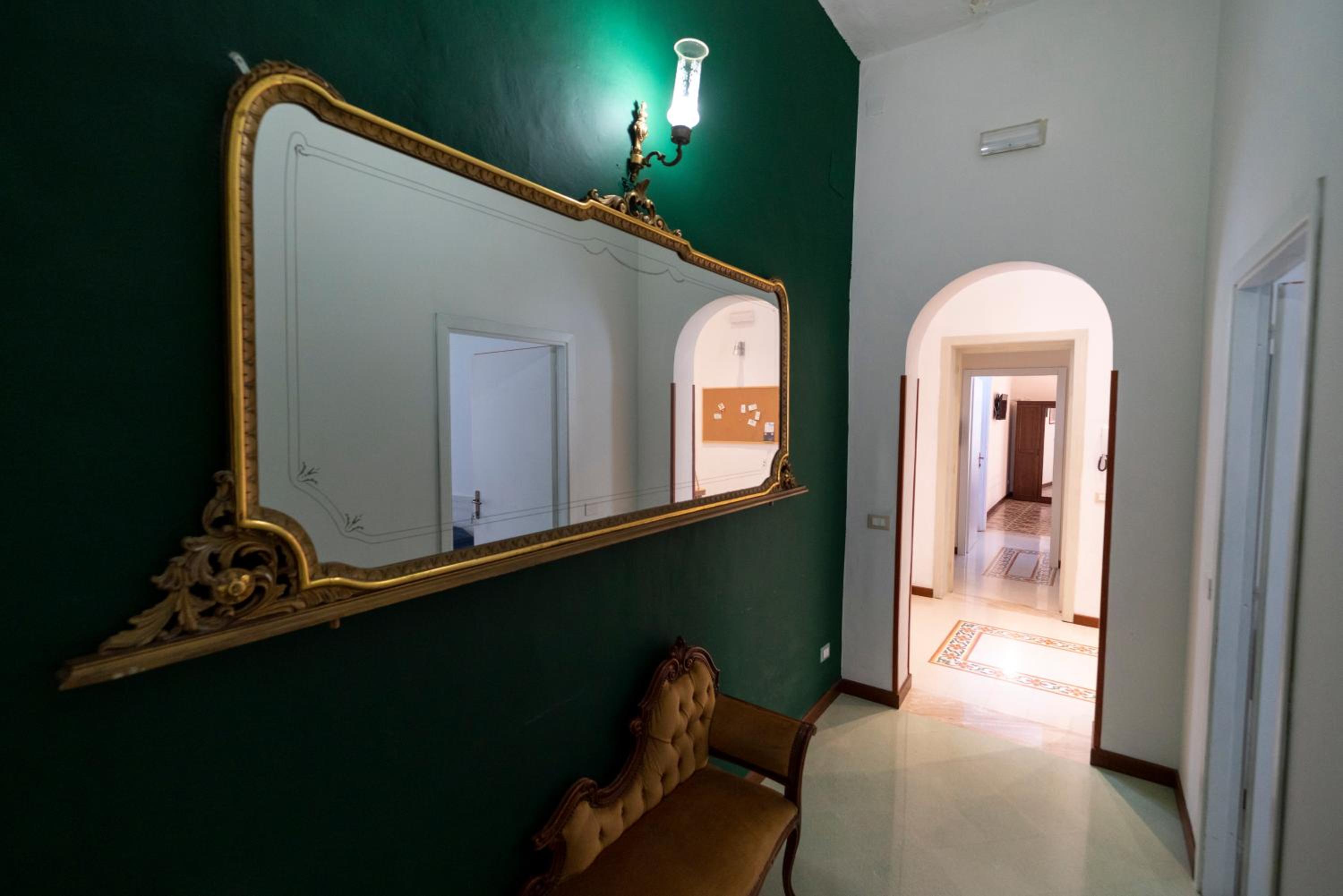 Quadruple Room with Private Bathroom