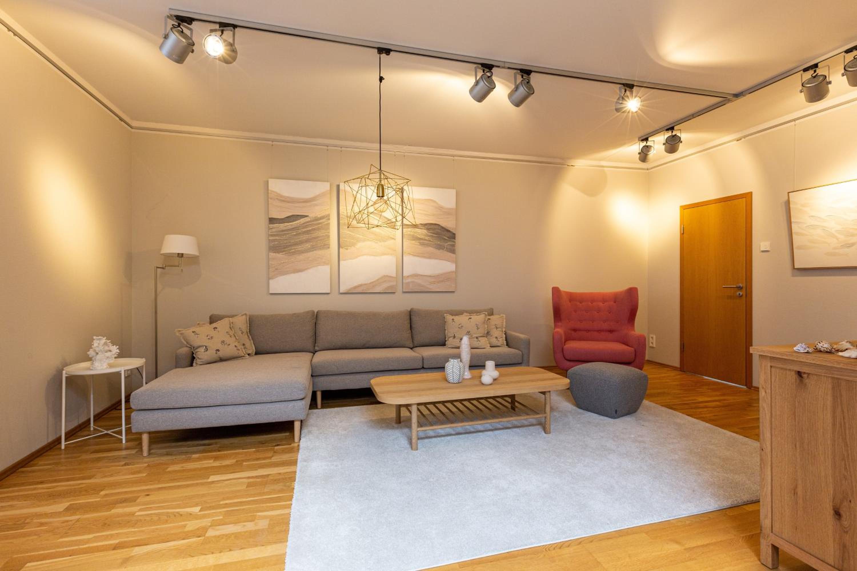 Apartment with Terrace photo 1