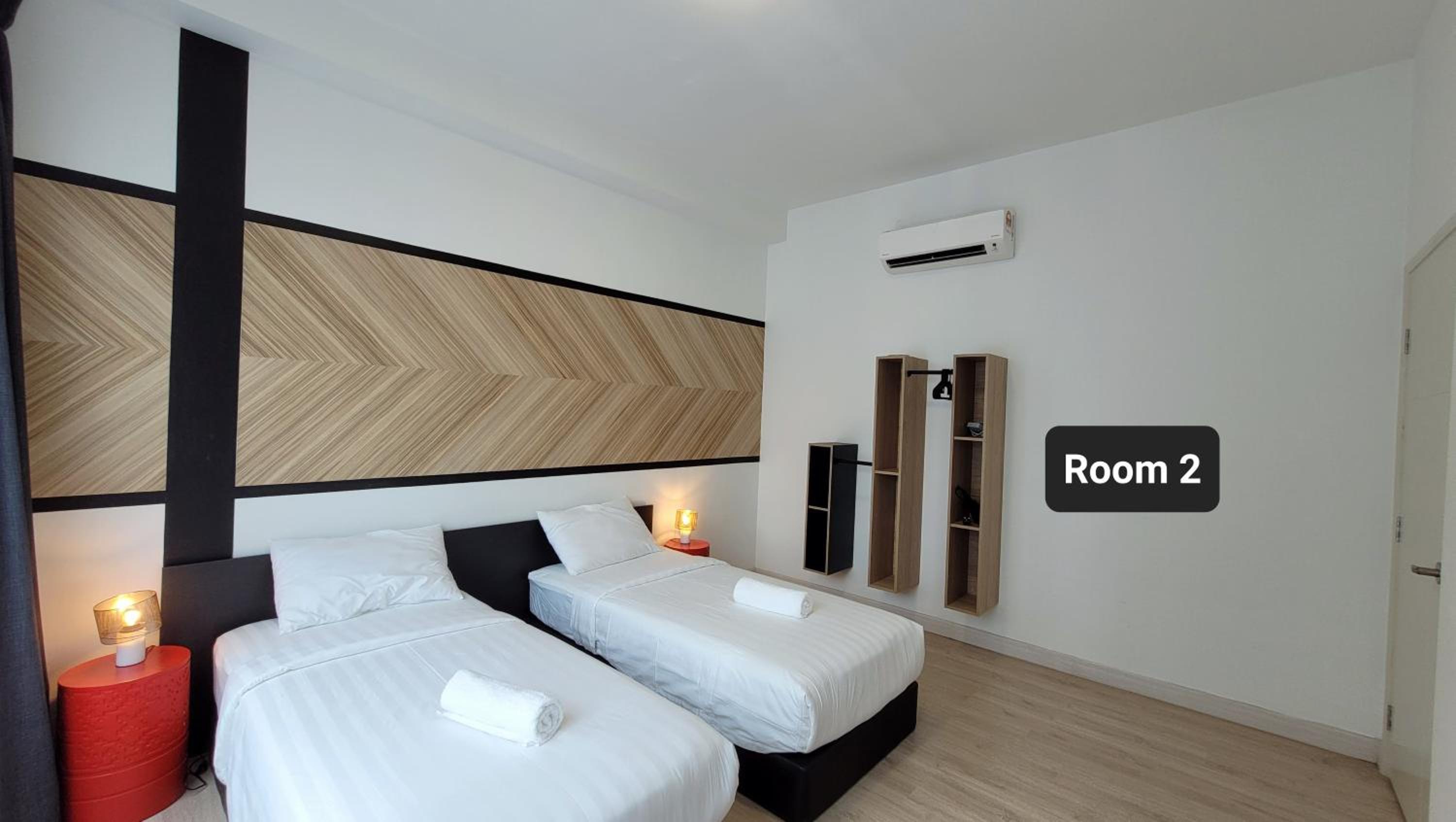 Three-Bedroom Apartment - Photo 6