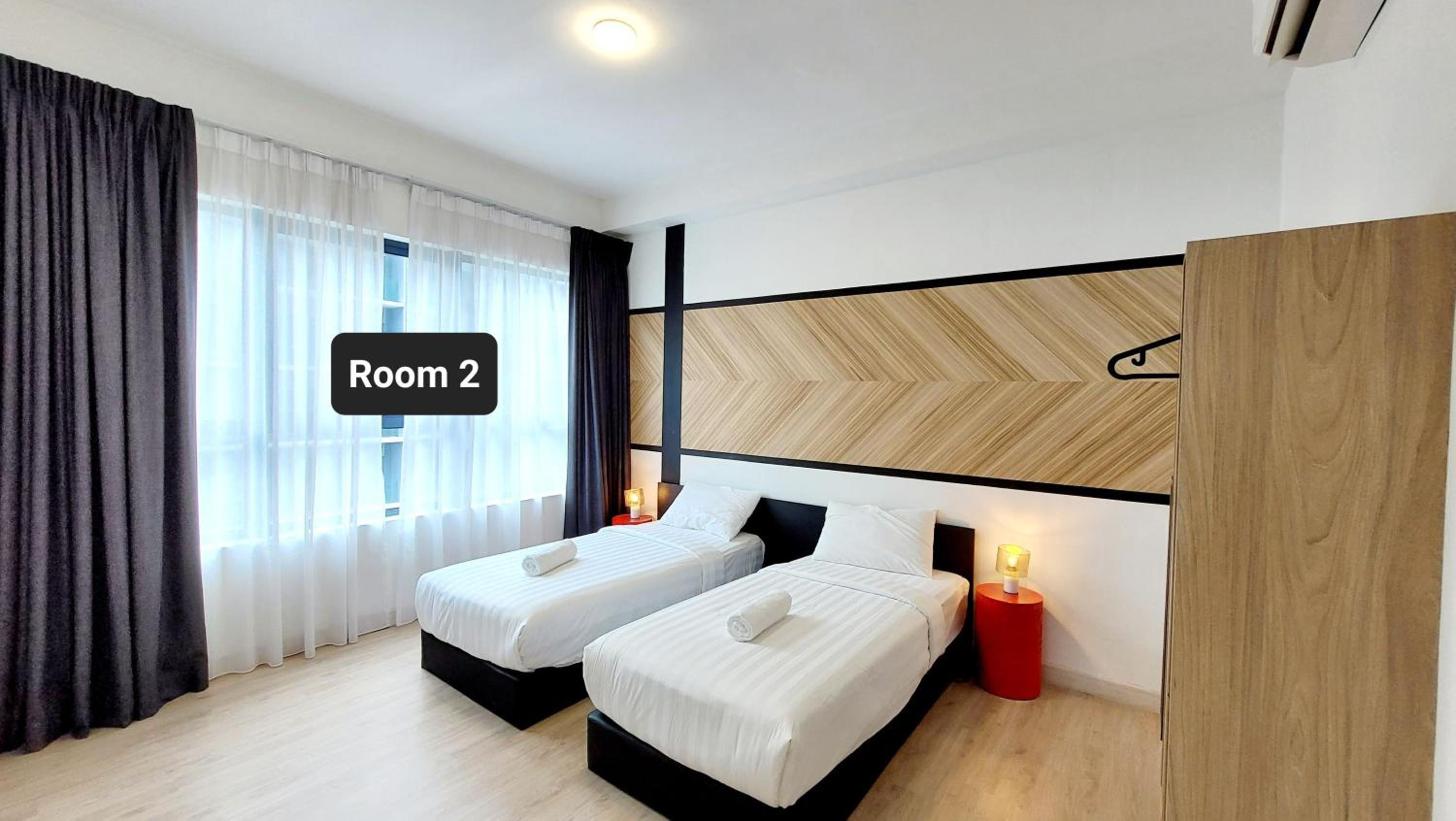 Three-Bedroom Apartment - Photo 7